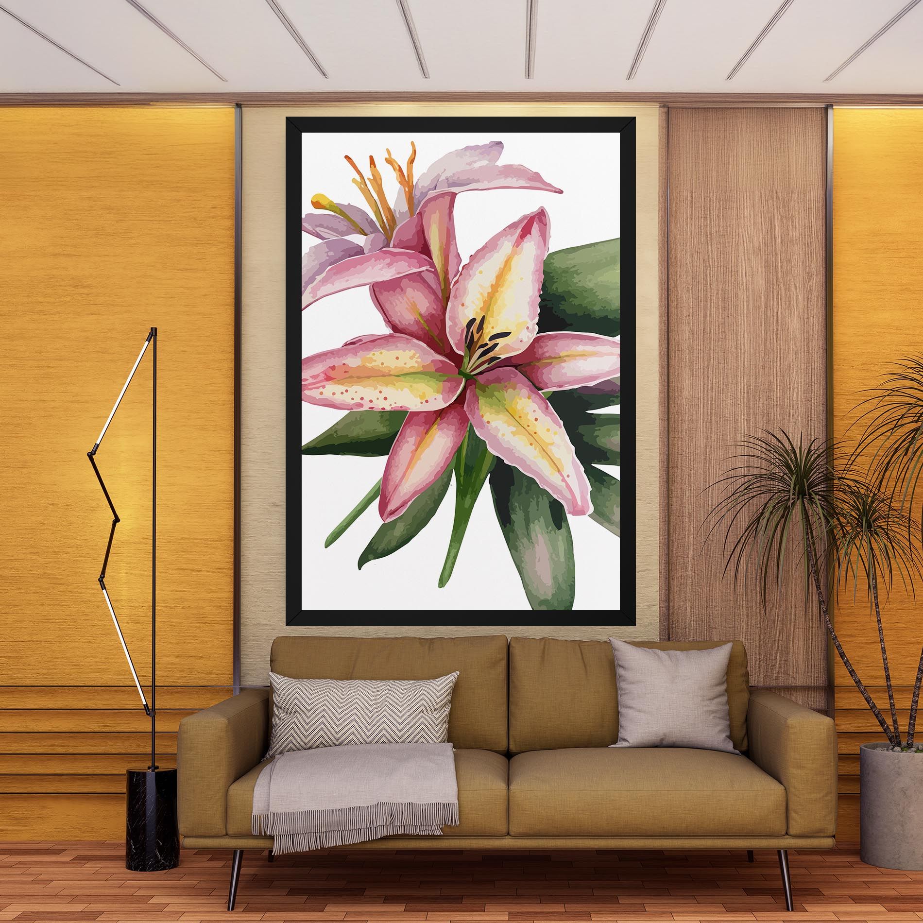 Lily Pretty Pink mockup 9
