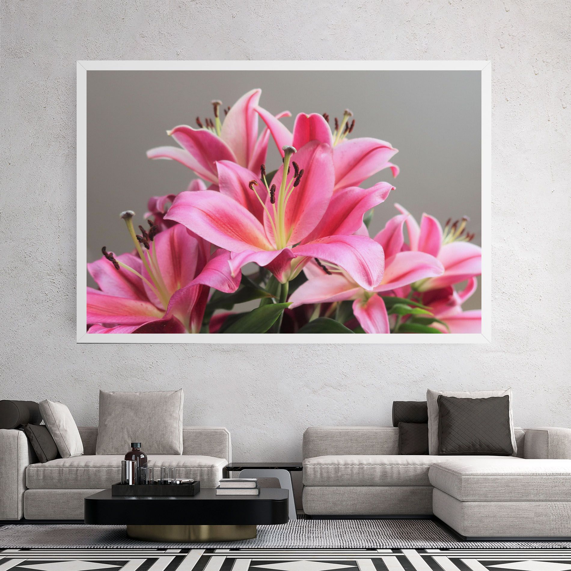 Light Pink Lily View mockup 2
