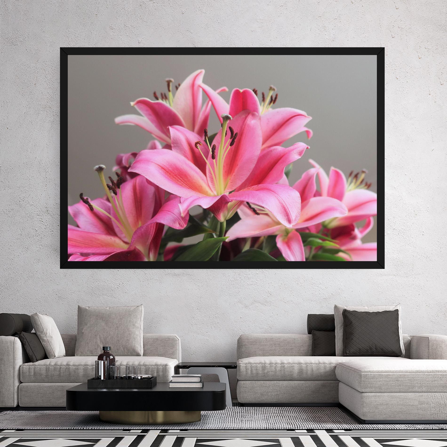 Light Pink Lily View mockup 2