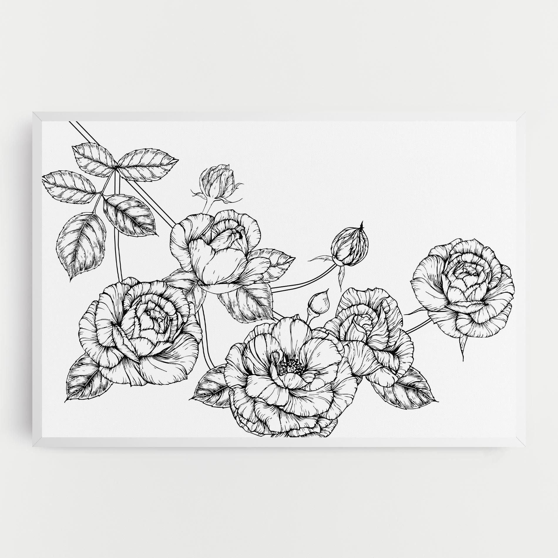 Big Roses Line mockup 0