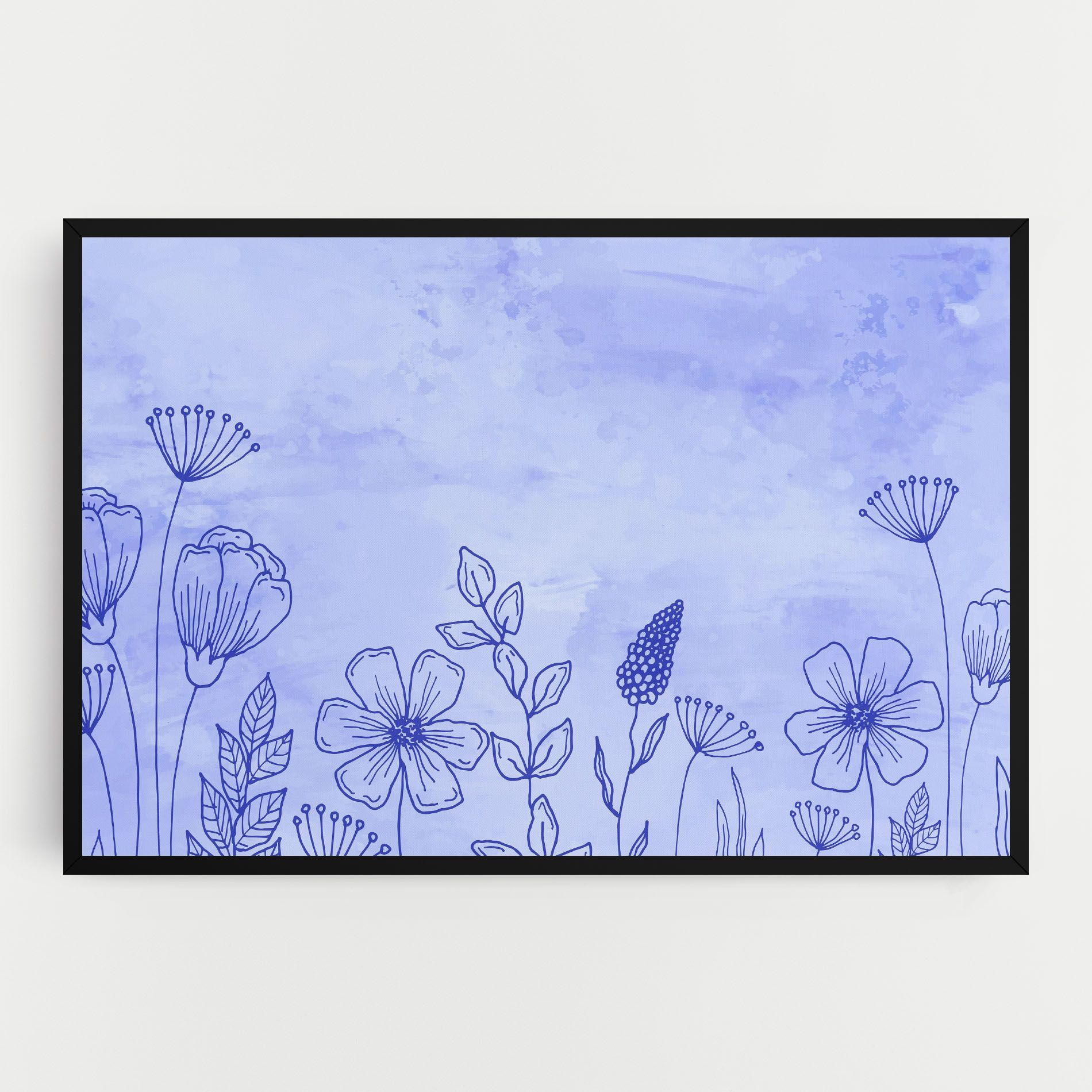 Blue Line Plant mockup 0