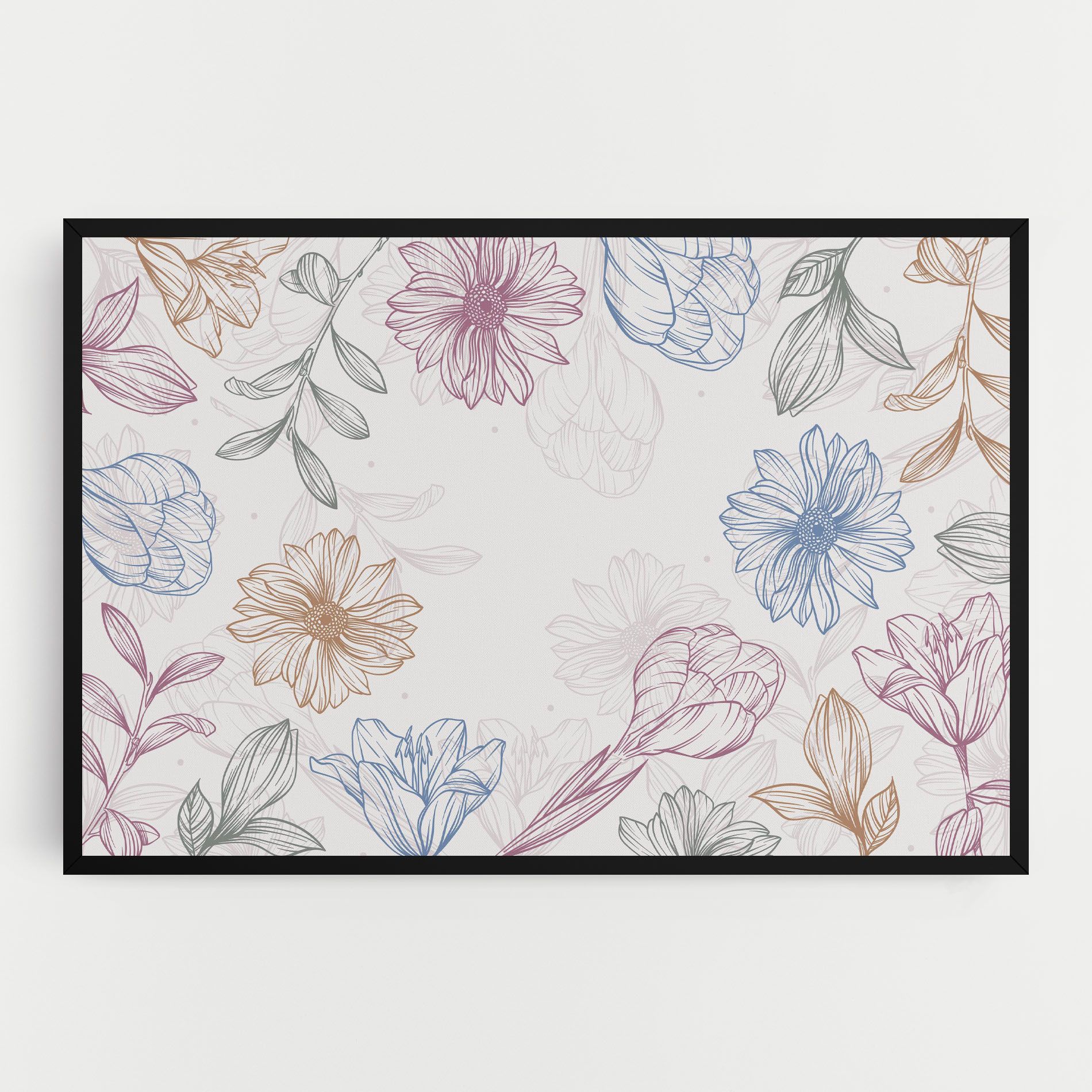 Color Line Mix mockup 0