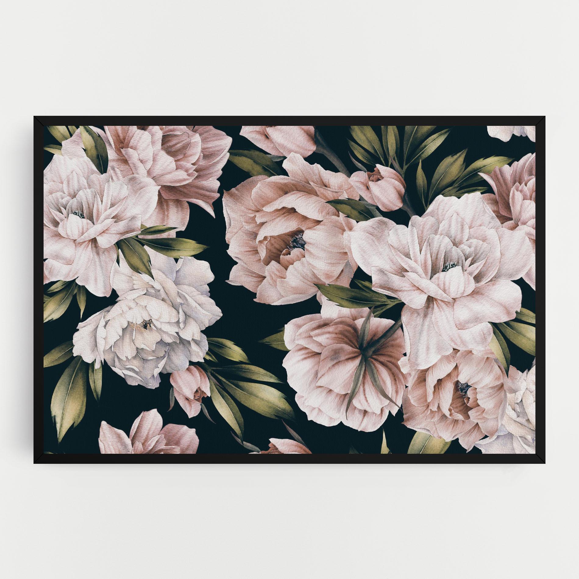 Leinwandbild Flori De Bujori mockup 0