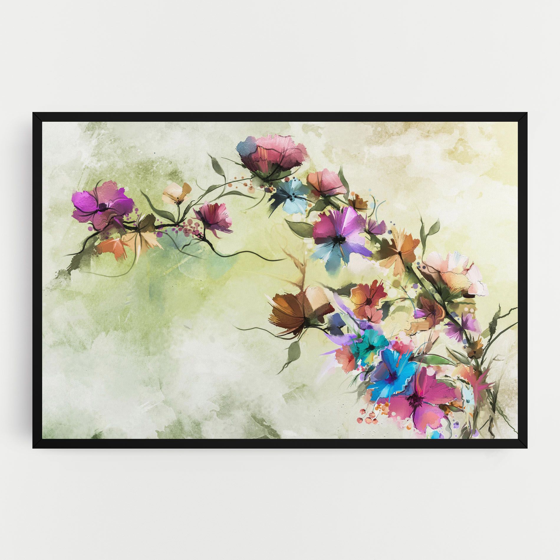 Ramura Cu Flori mockup 0