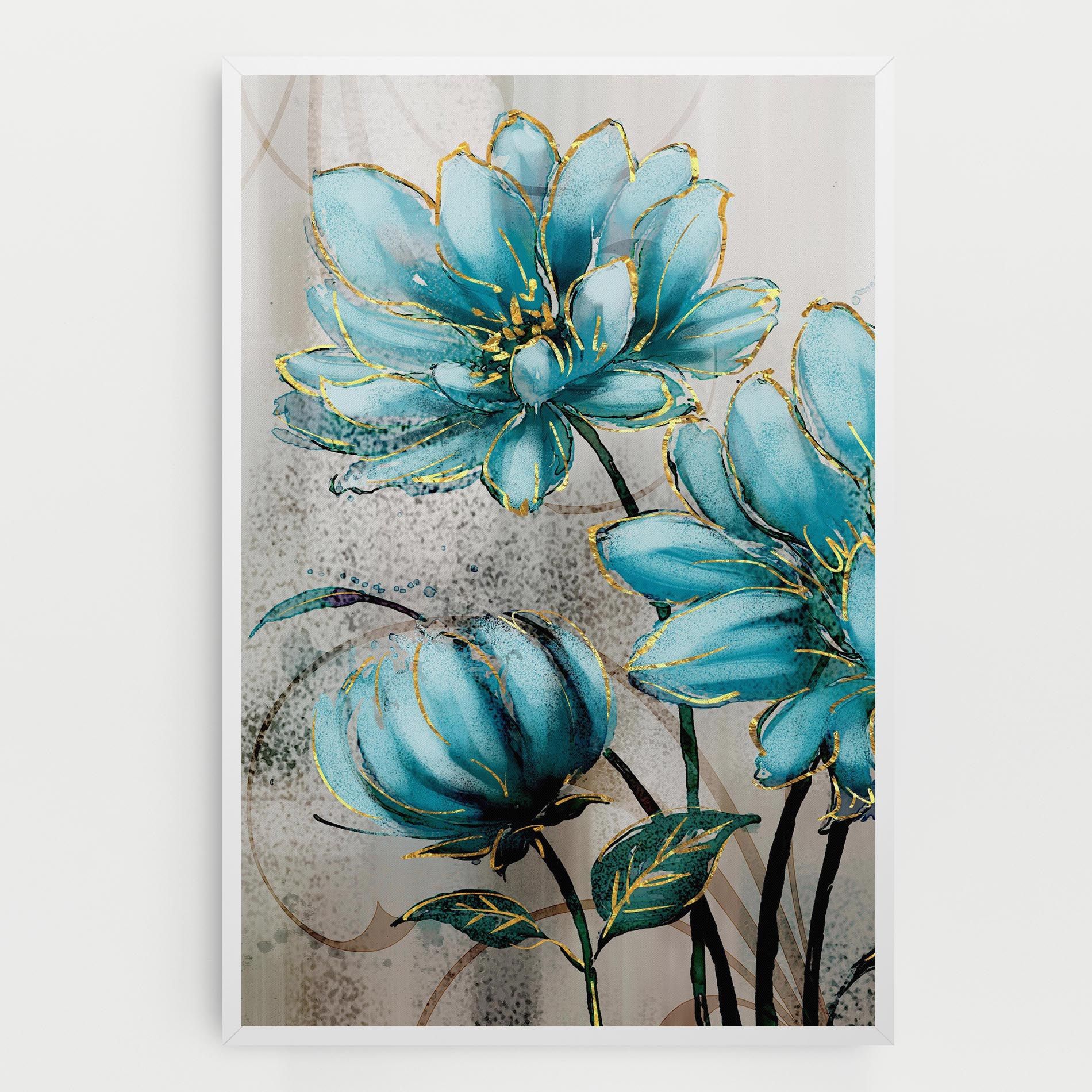 Bujori Albastri mockup 0