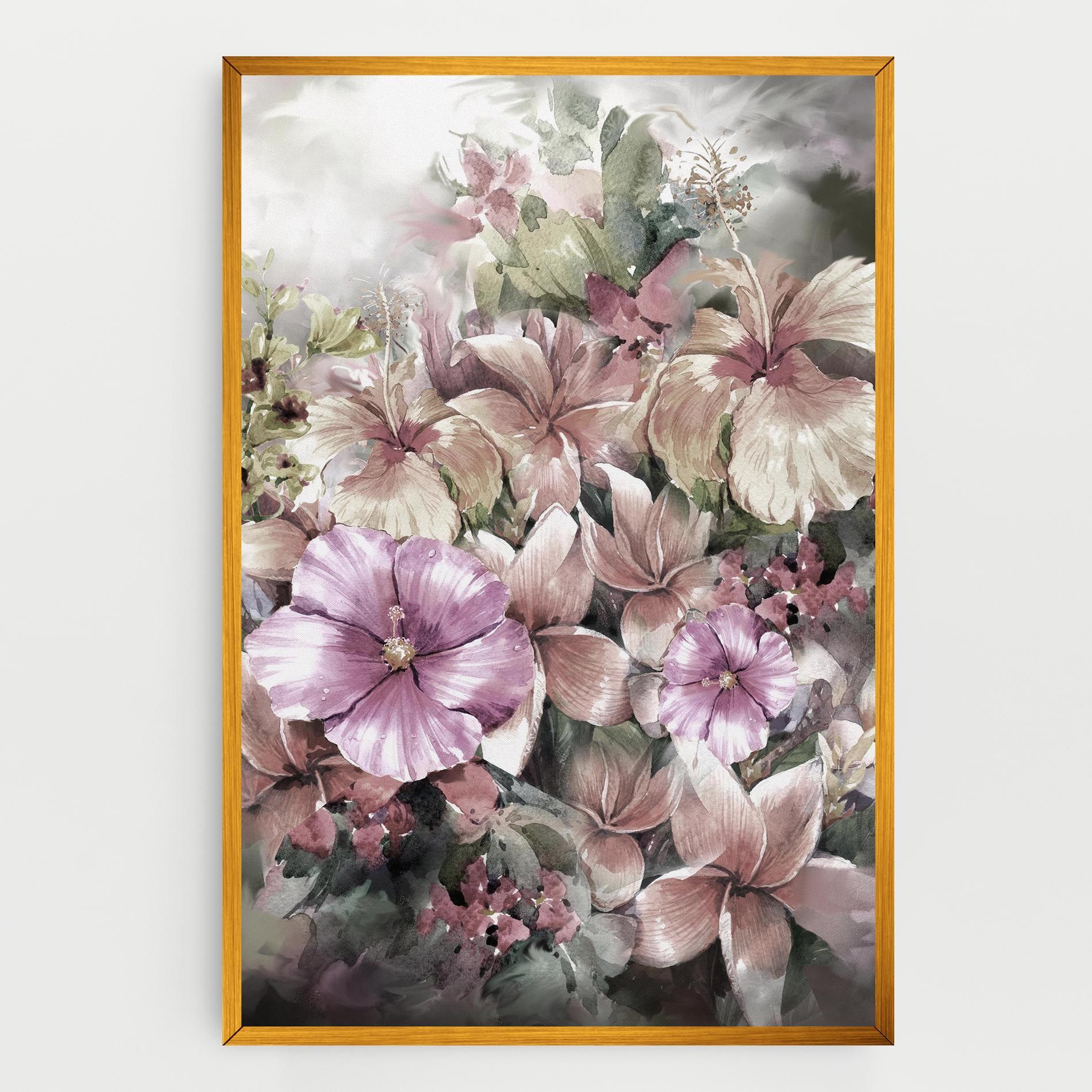 Contrastul De Flori mockup 0