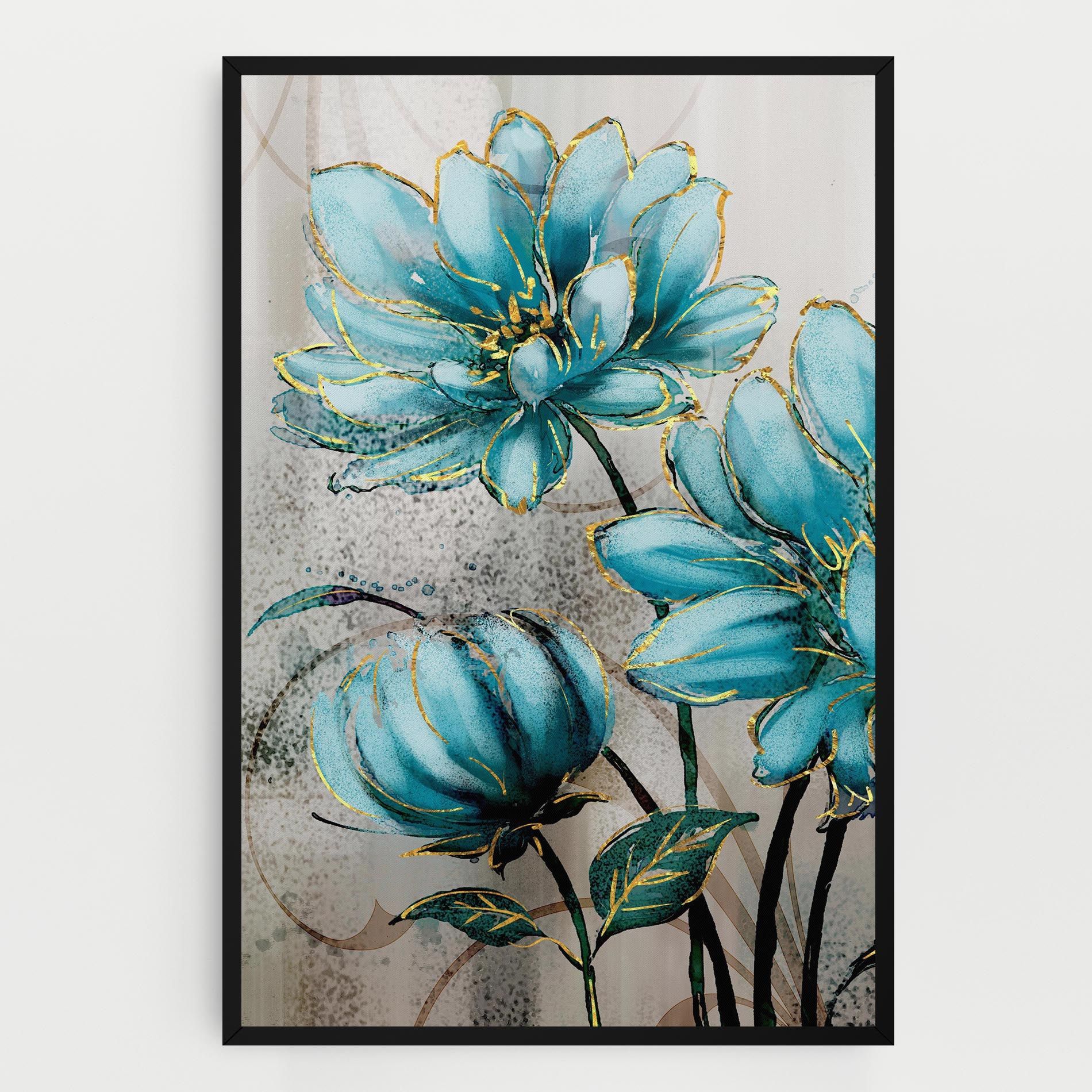 Bujori Albastri mockup 0