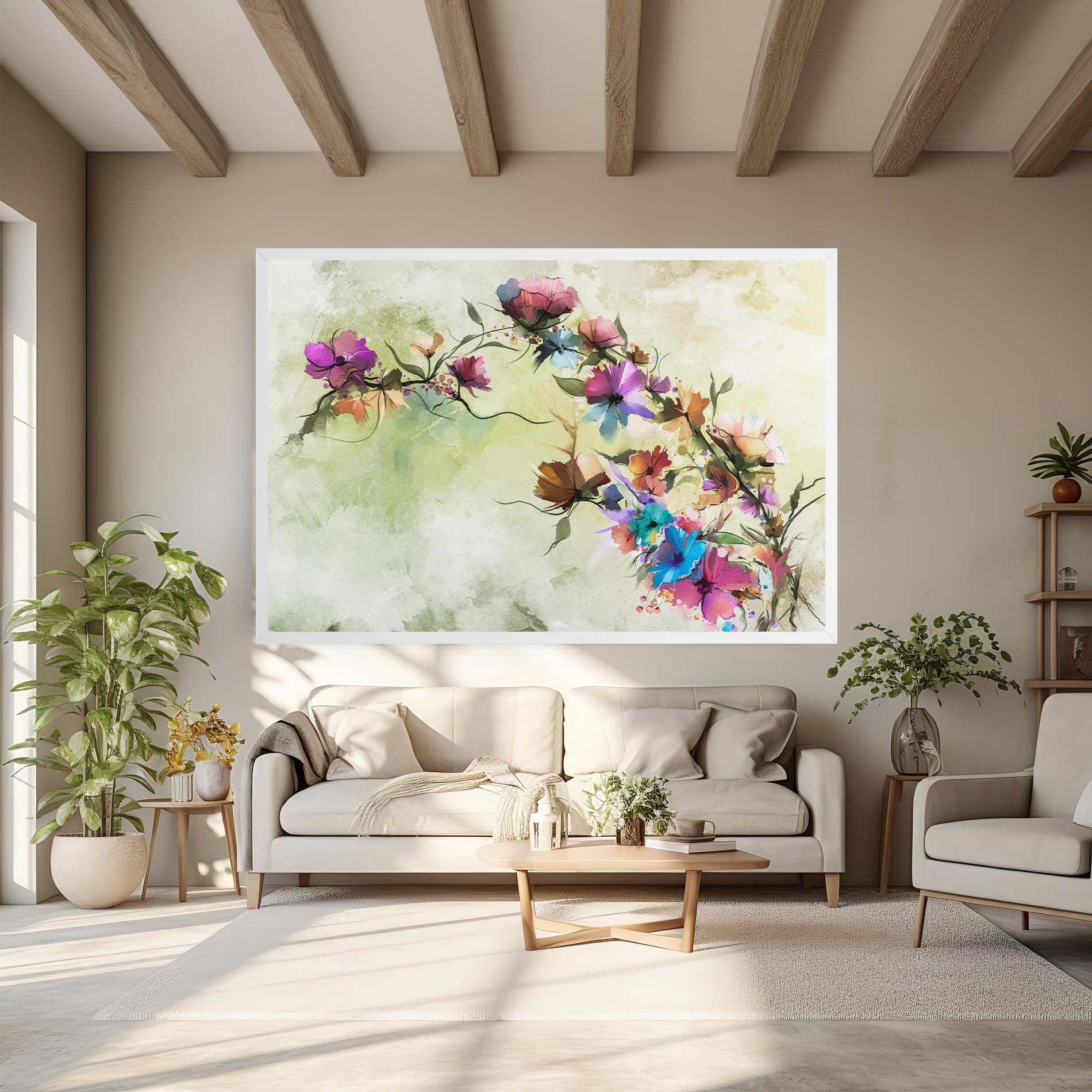 Ramura Cu Flori mockup 6