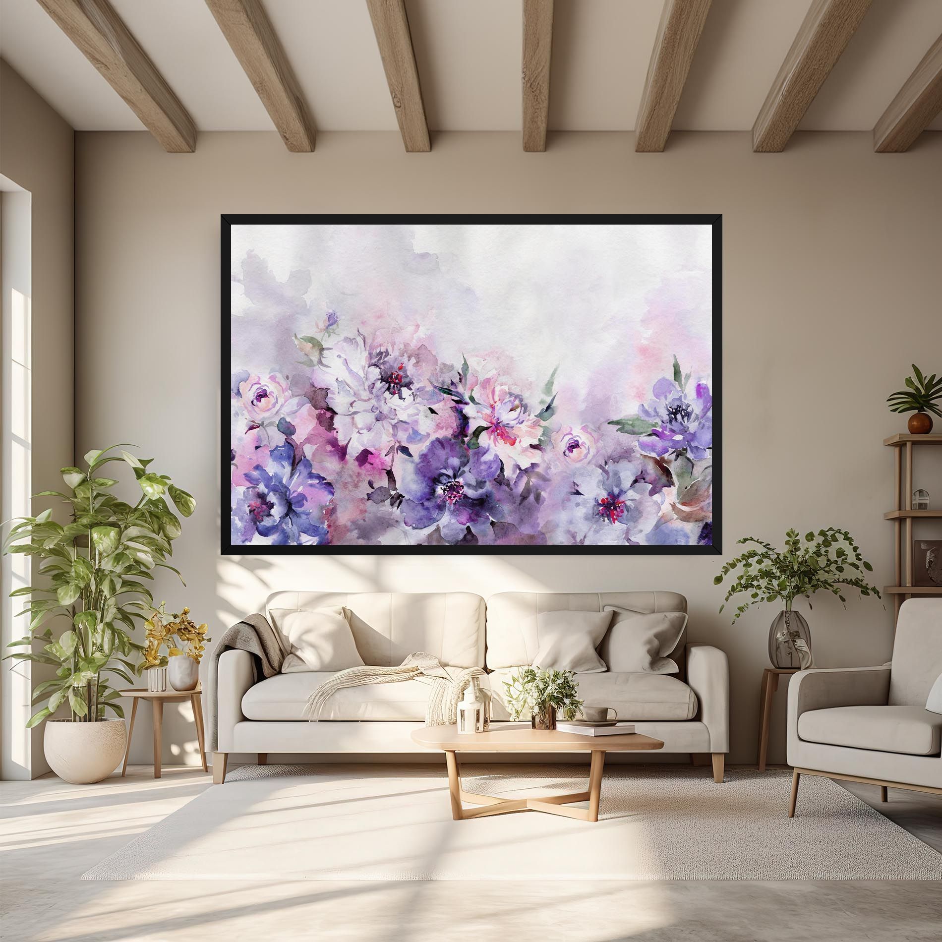 Buchet Multicolor mockup 6