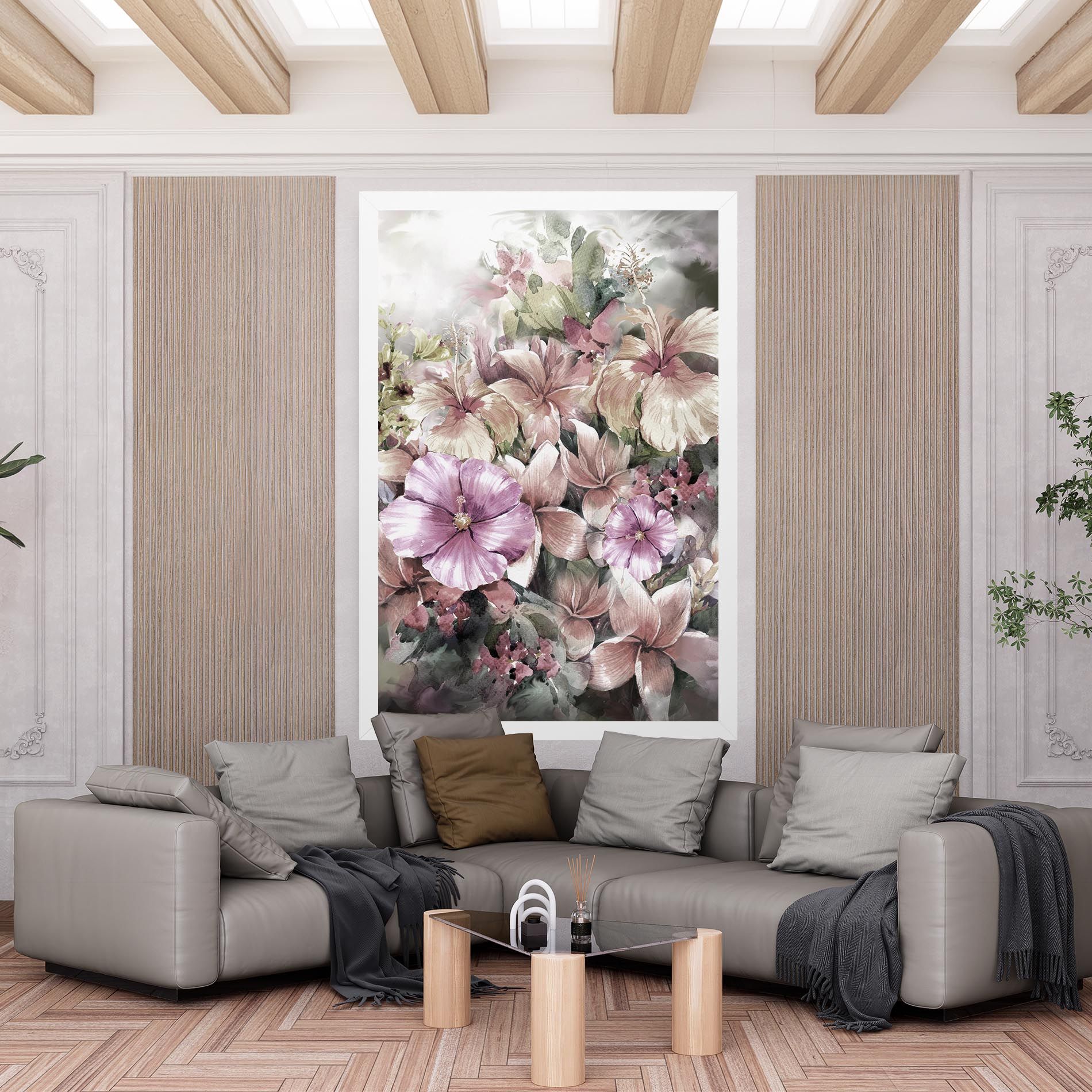 Contrastul De Flori mockup 6