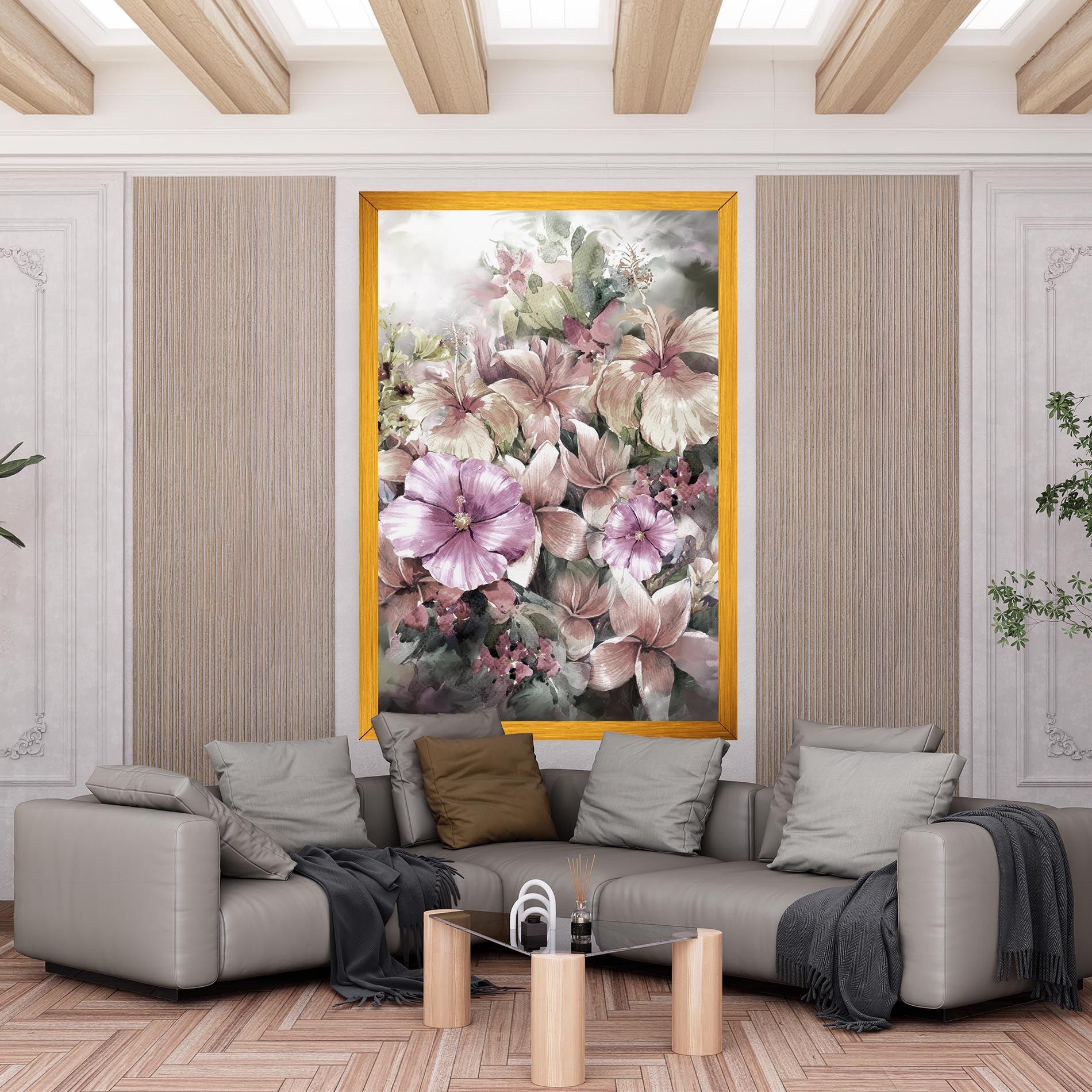 Contrastul De Flori mockup 6