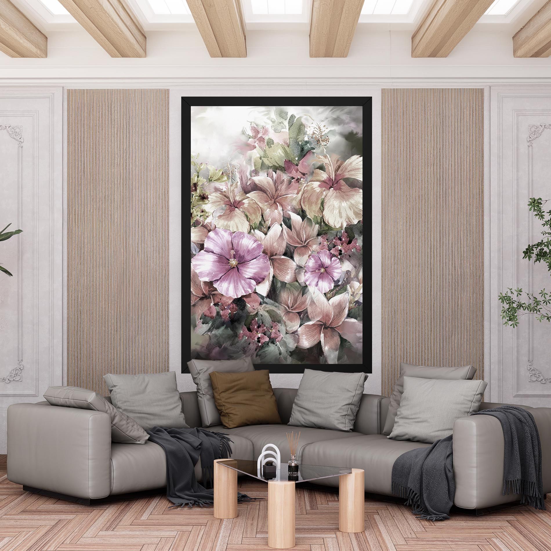 Contrastul De Flori mockup 6