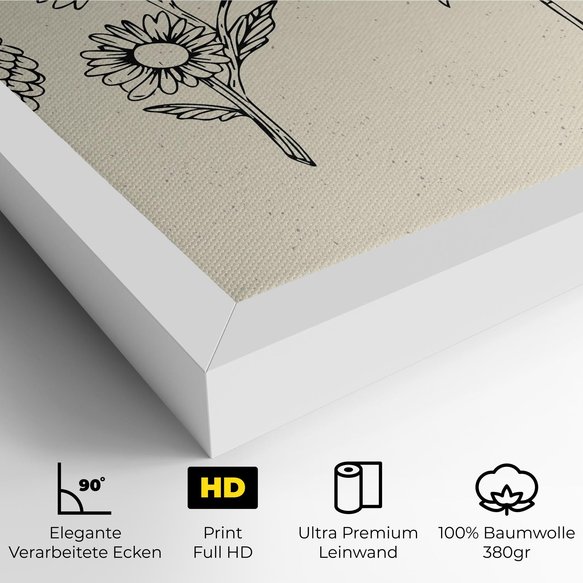 Black Line Cream mockup 4