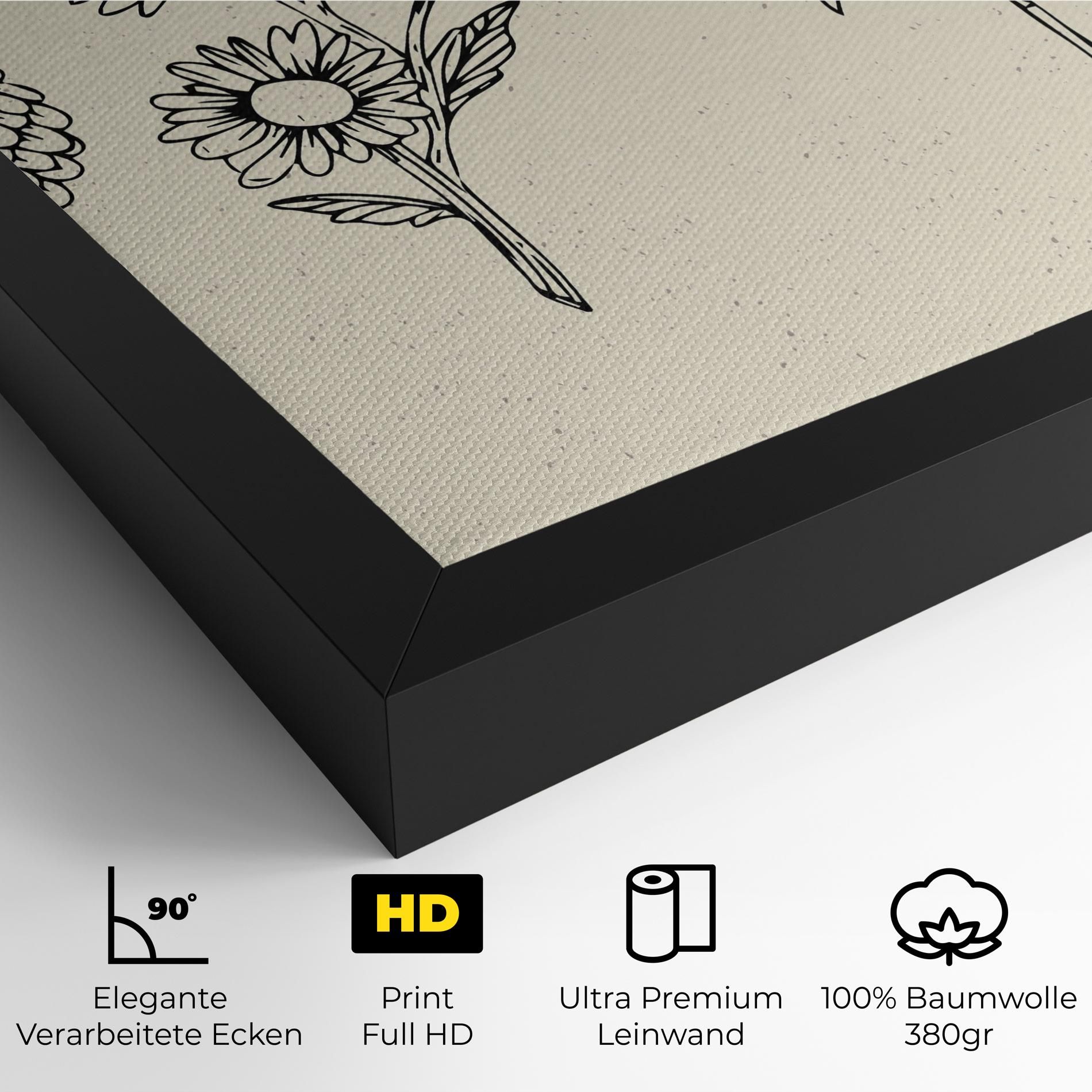 Black Line Cream mockup 4