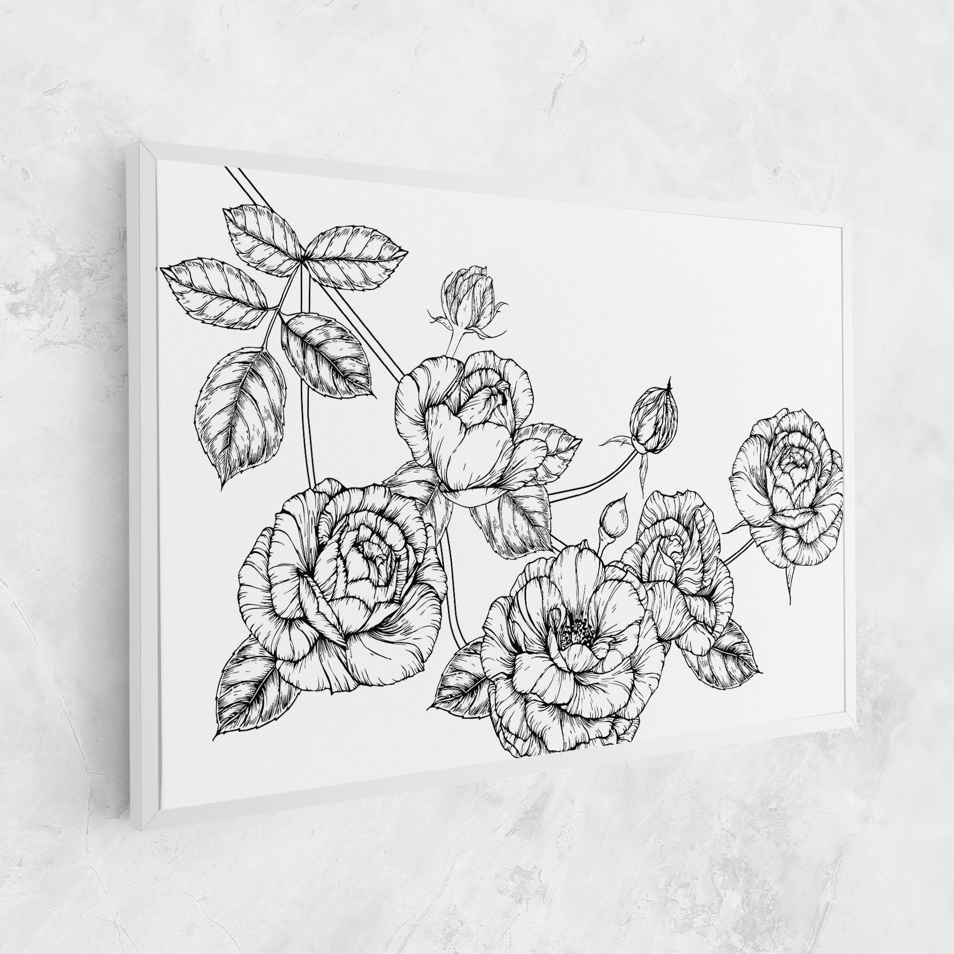 Big Roses Line mockup 1