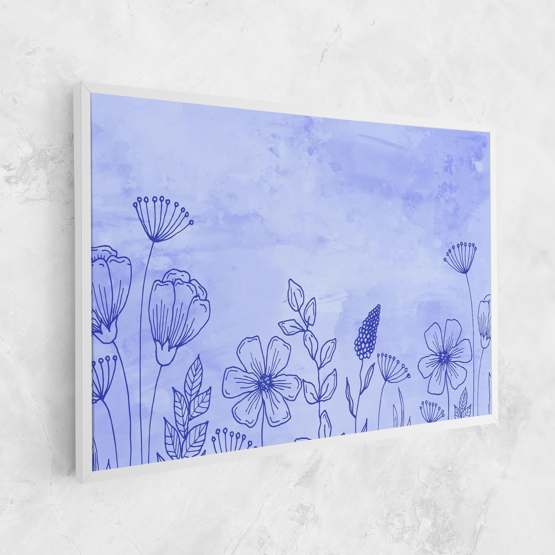 Blue Line Plant mockup 1