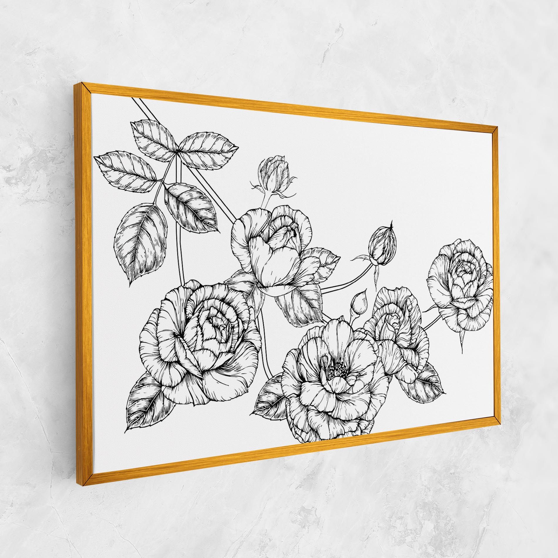 Big Roses Line mockup 1