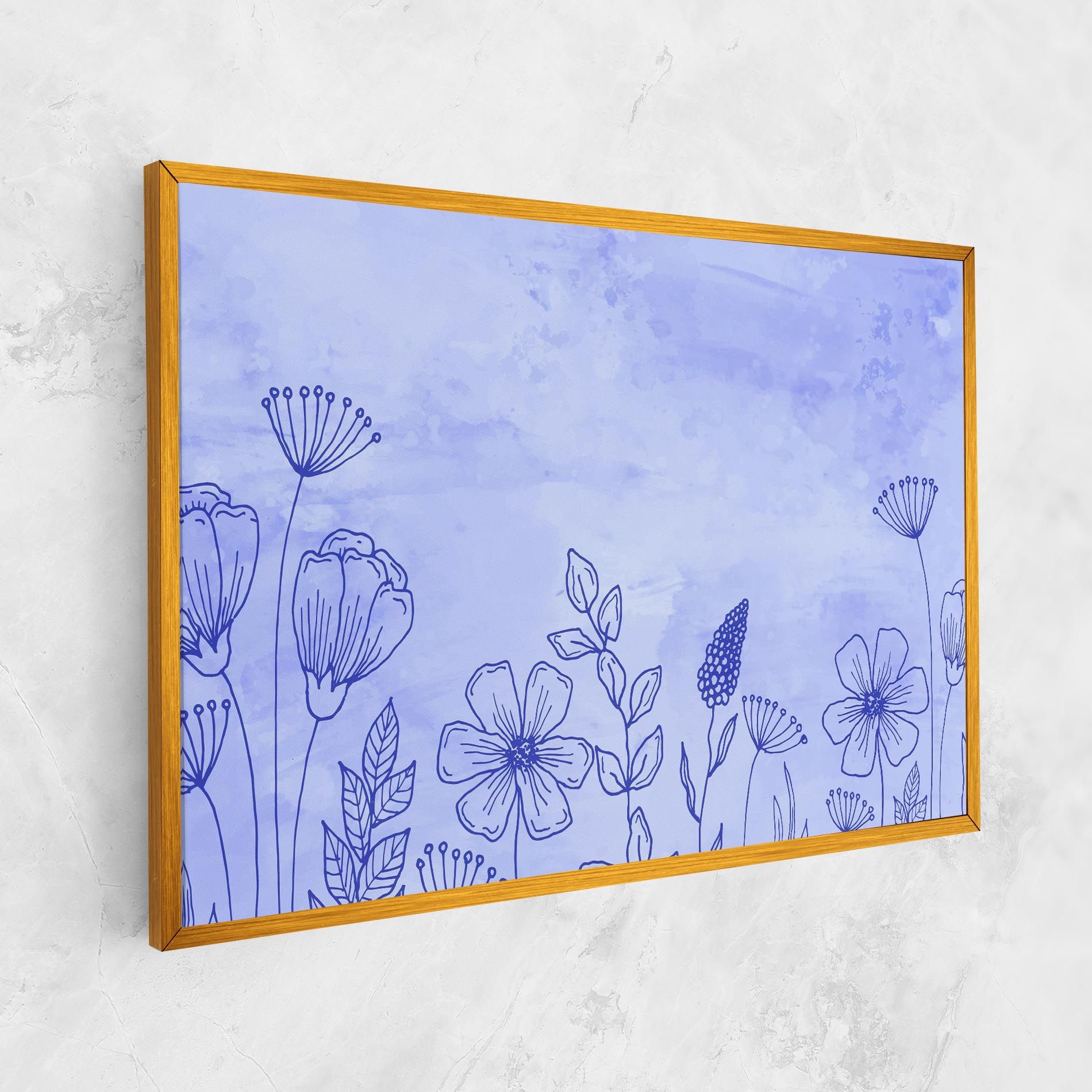 Blue Line Plant mockup 1