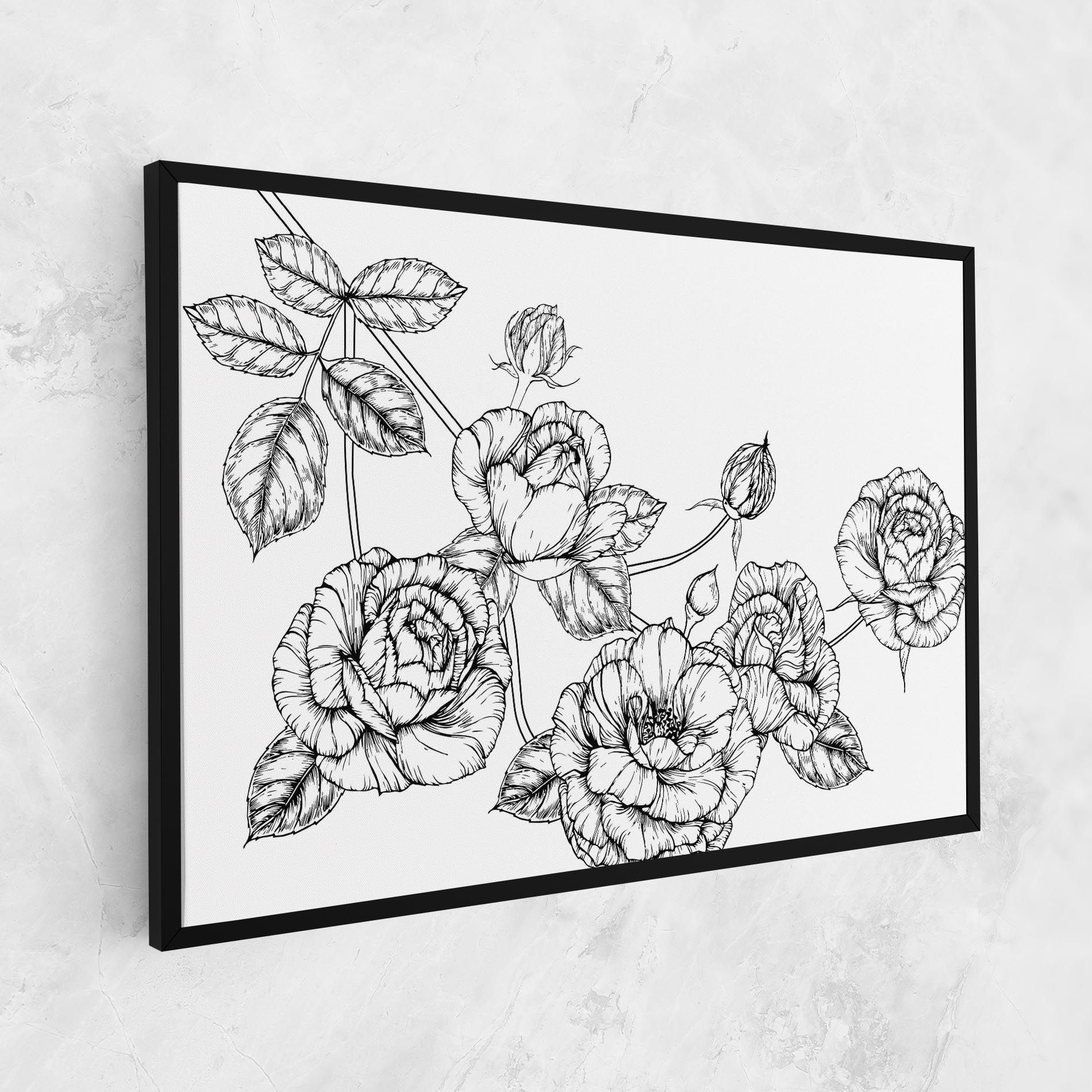 Big Roses Line mockup 1