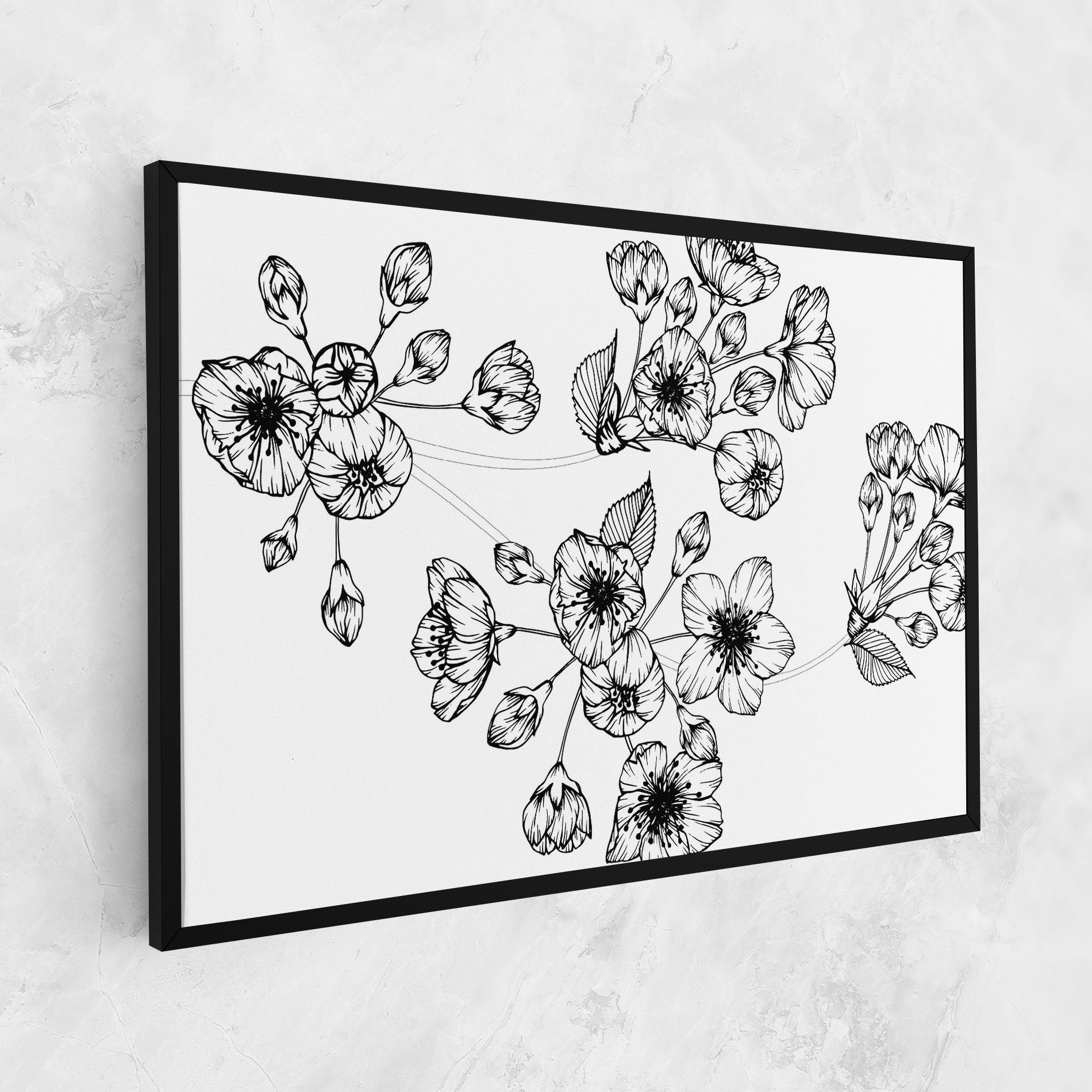 Sakura Line mockup 1