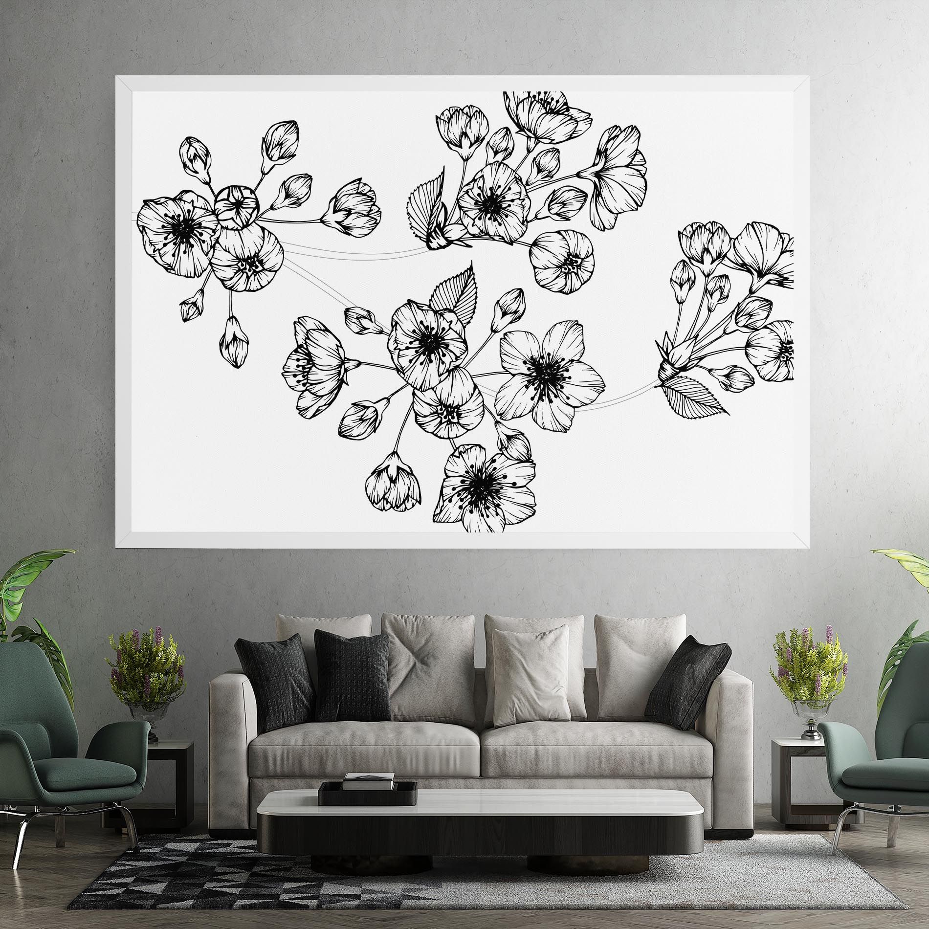 Sakura Line mockup 7