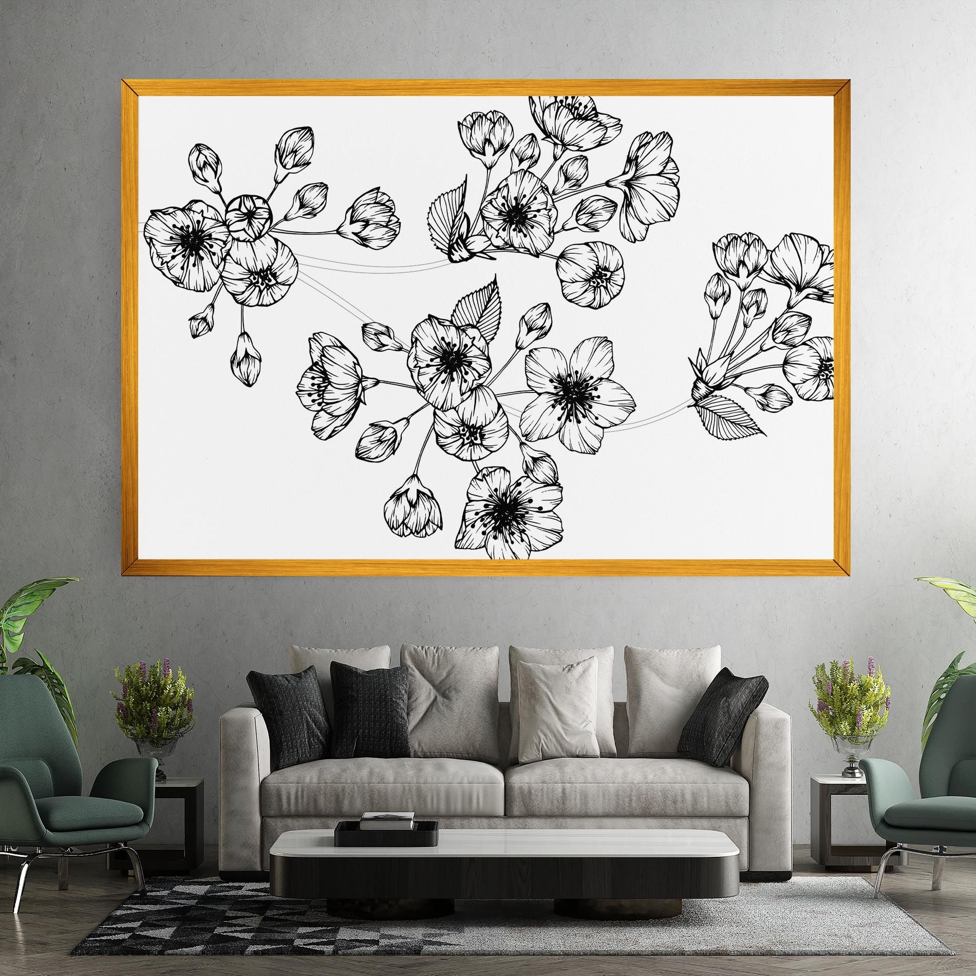 Sakura Line mockup 7