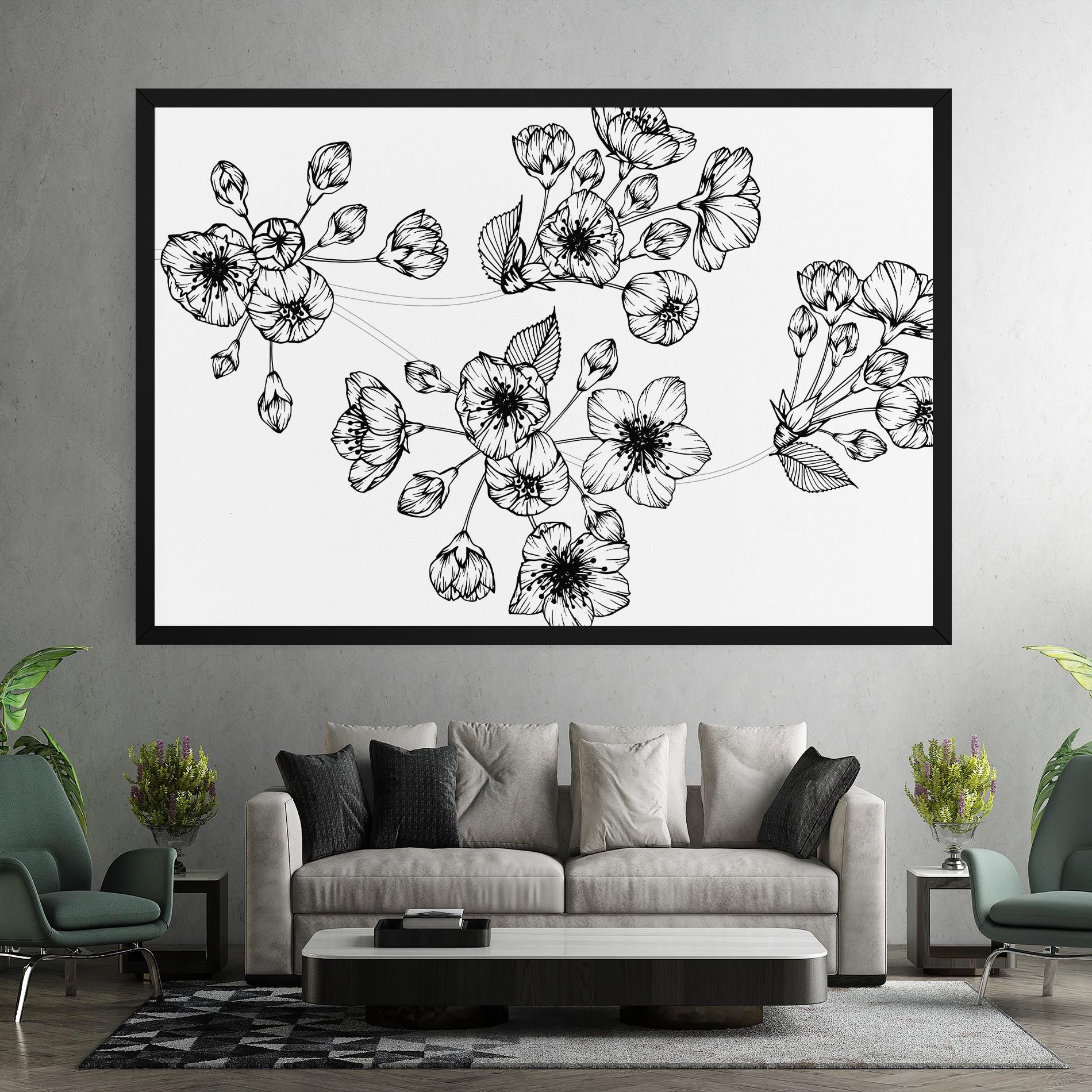 Sakura Line mockup 7