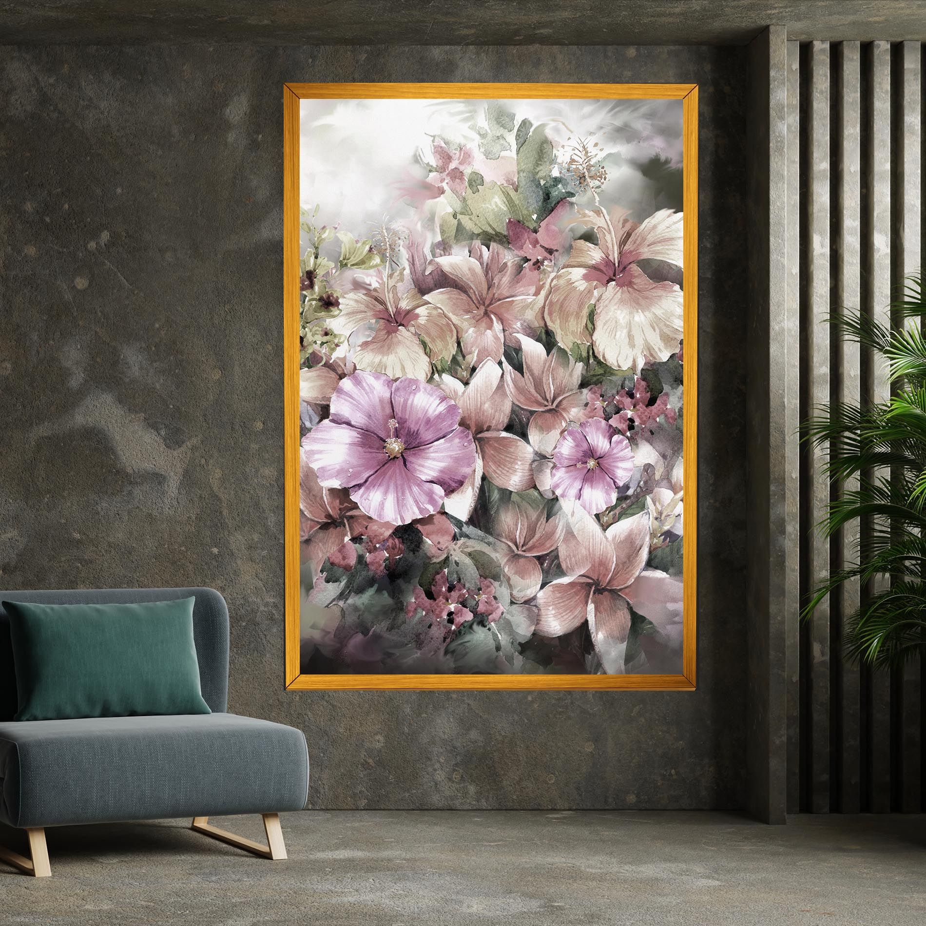 Contrastul De Flori mockup 7