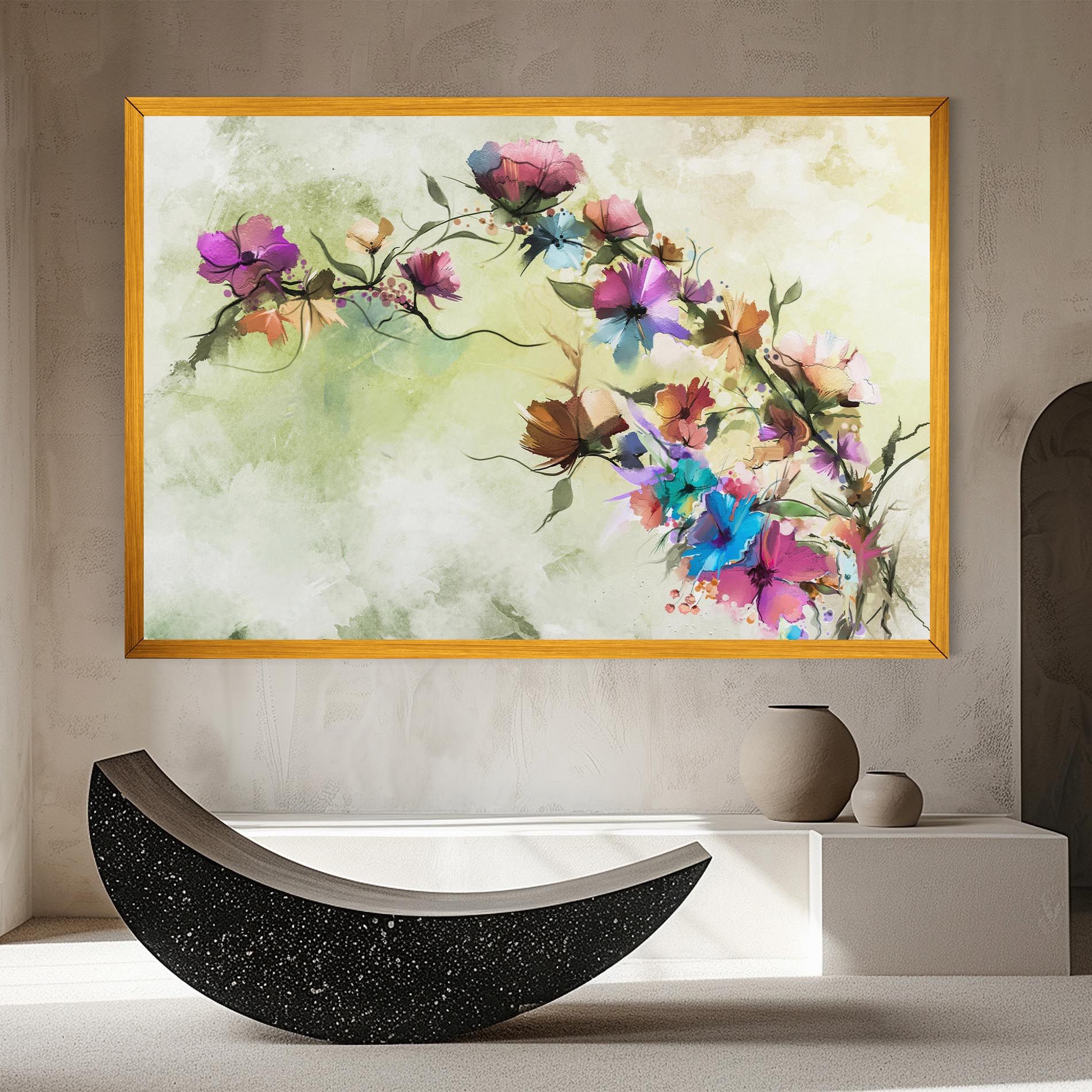 Ramura Cu Flori mockup 8