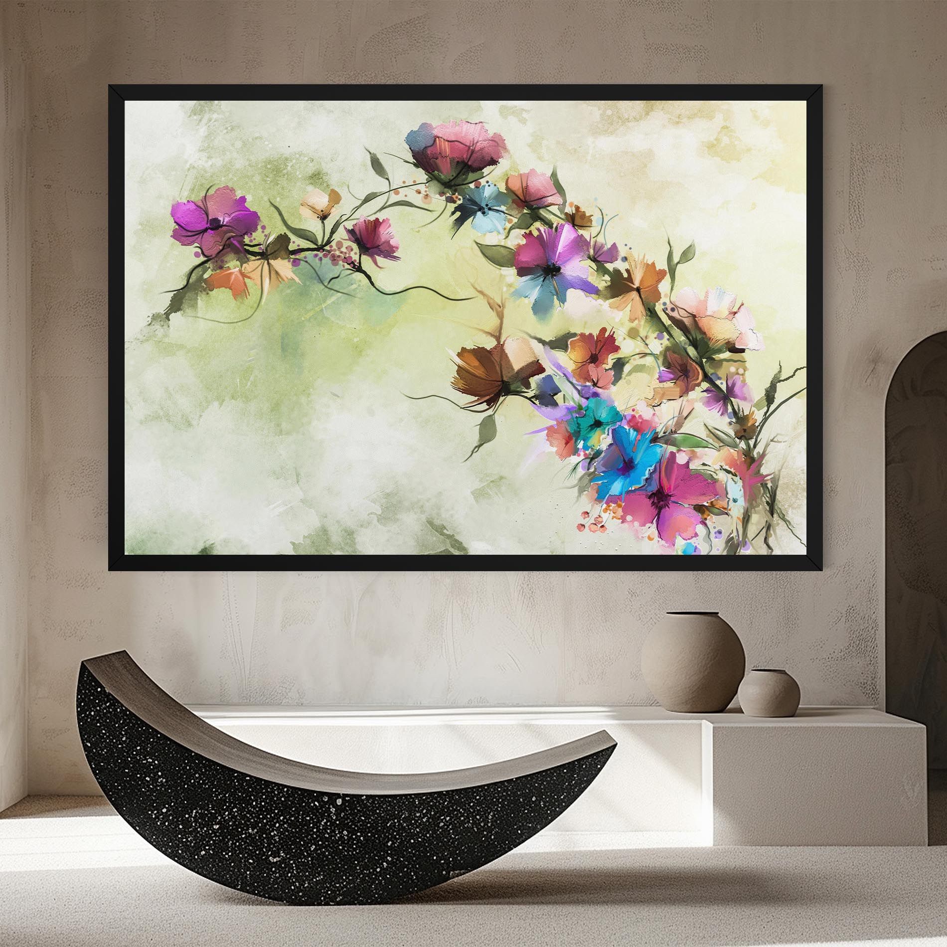 Ramura Cu Flori mockup 8