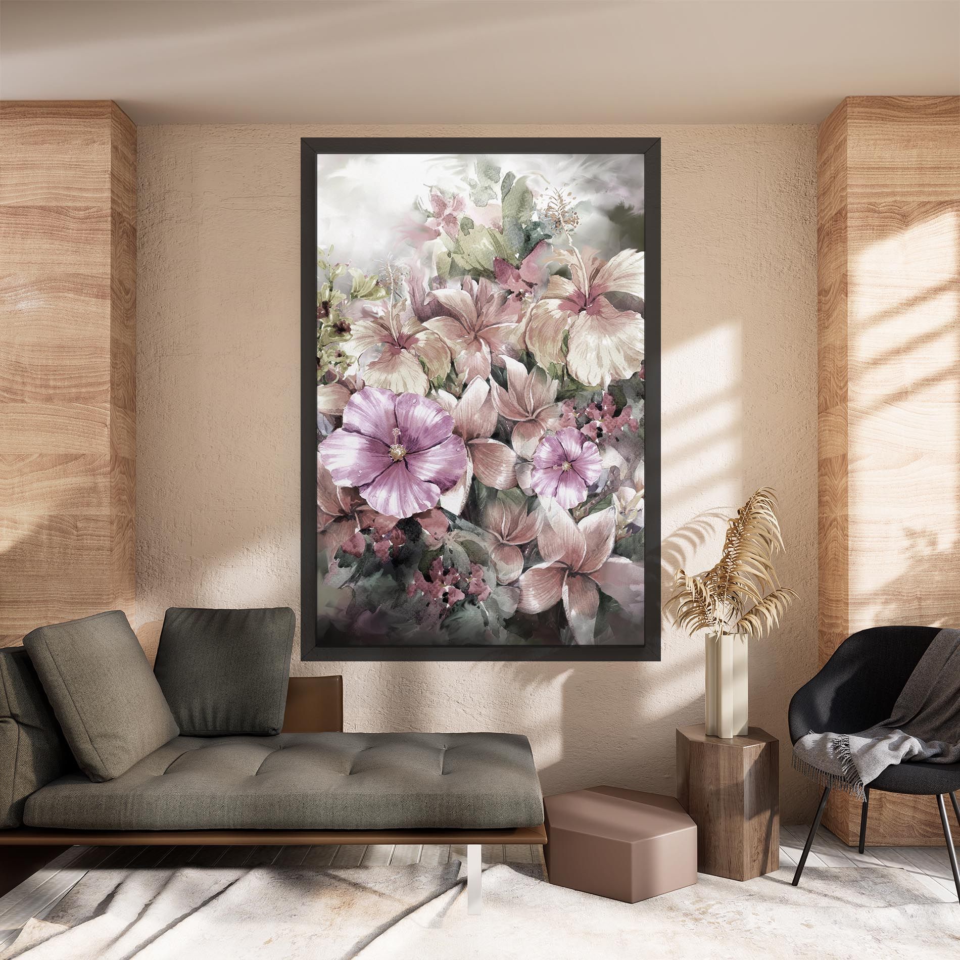 Contrastul De Flori mockup 8