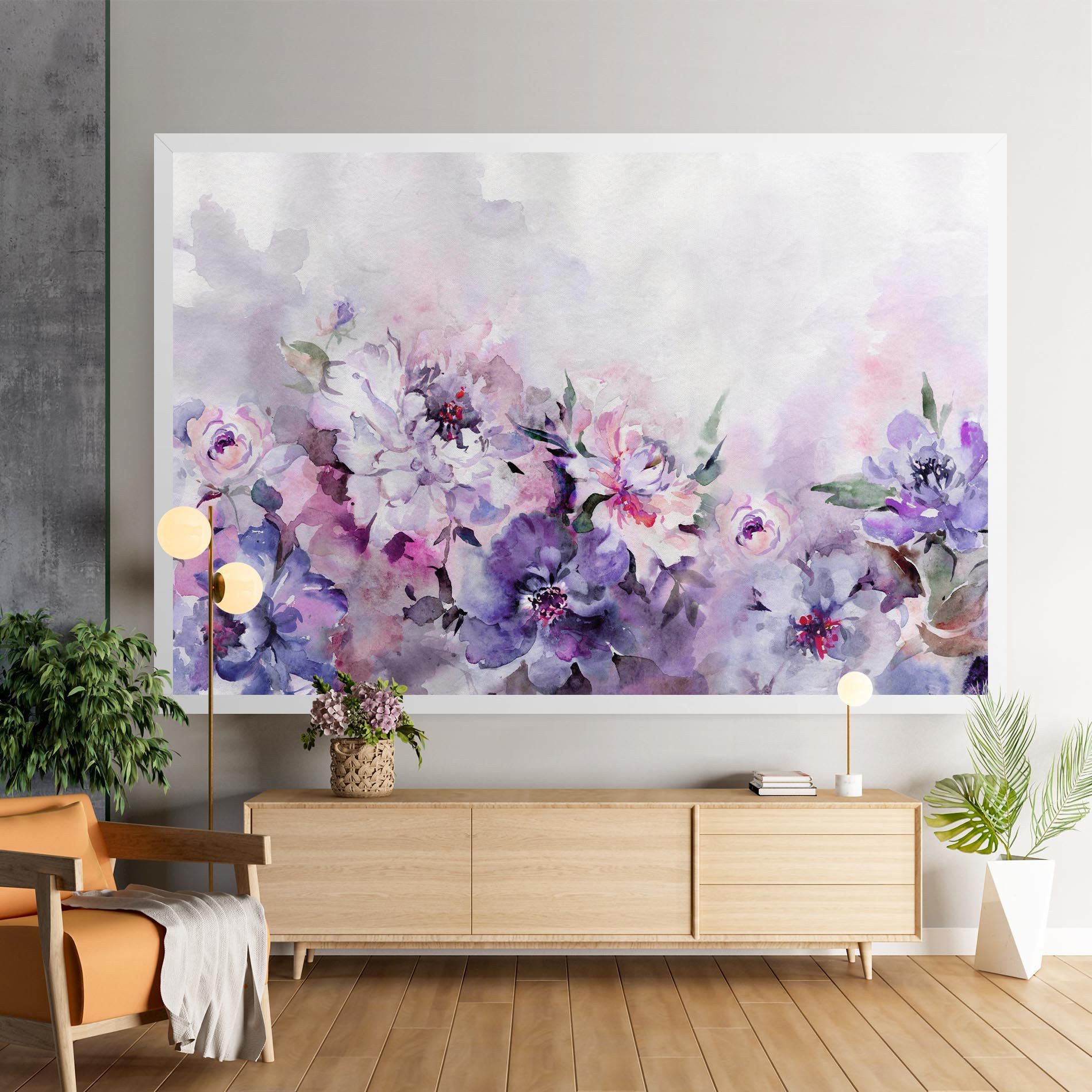 Buchet Multicolor mockup 9