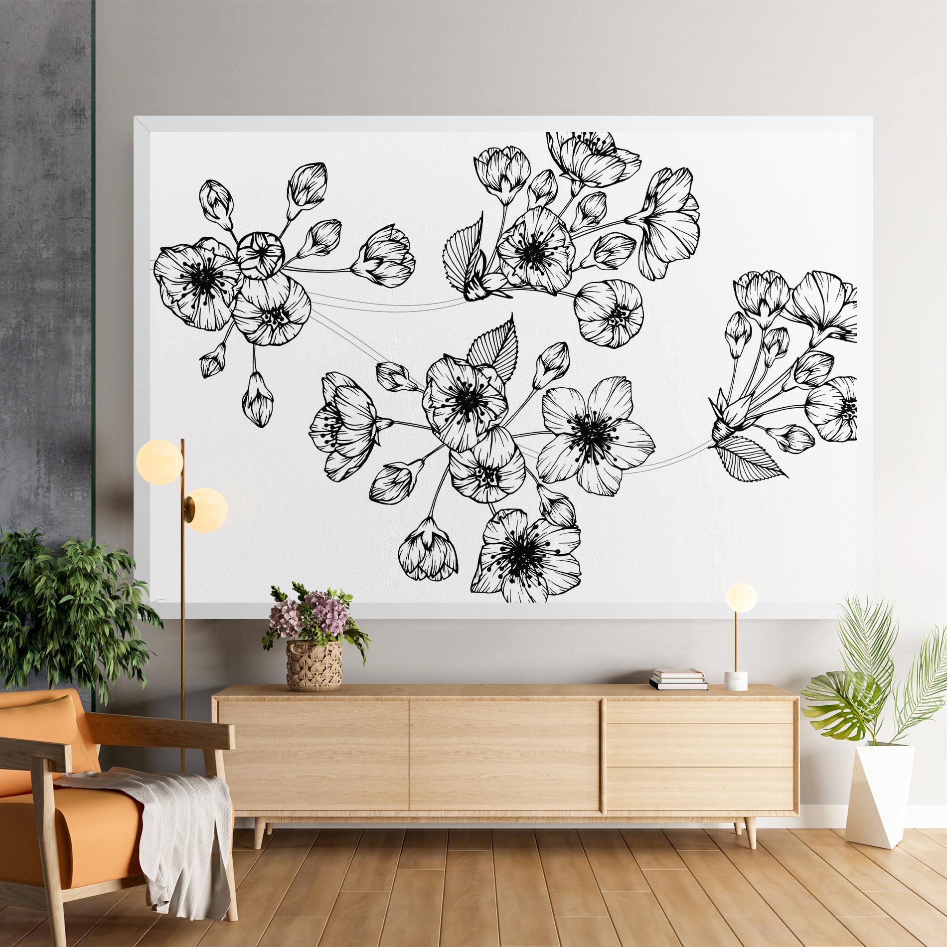 Sakura Line mockup 9