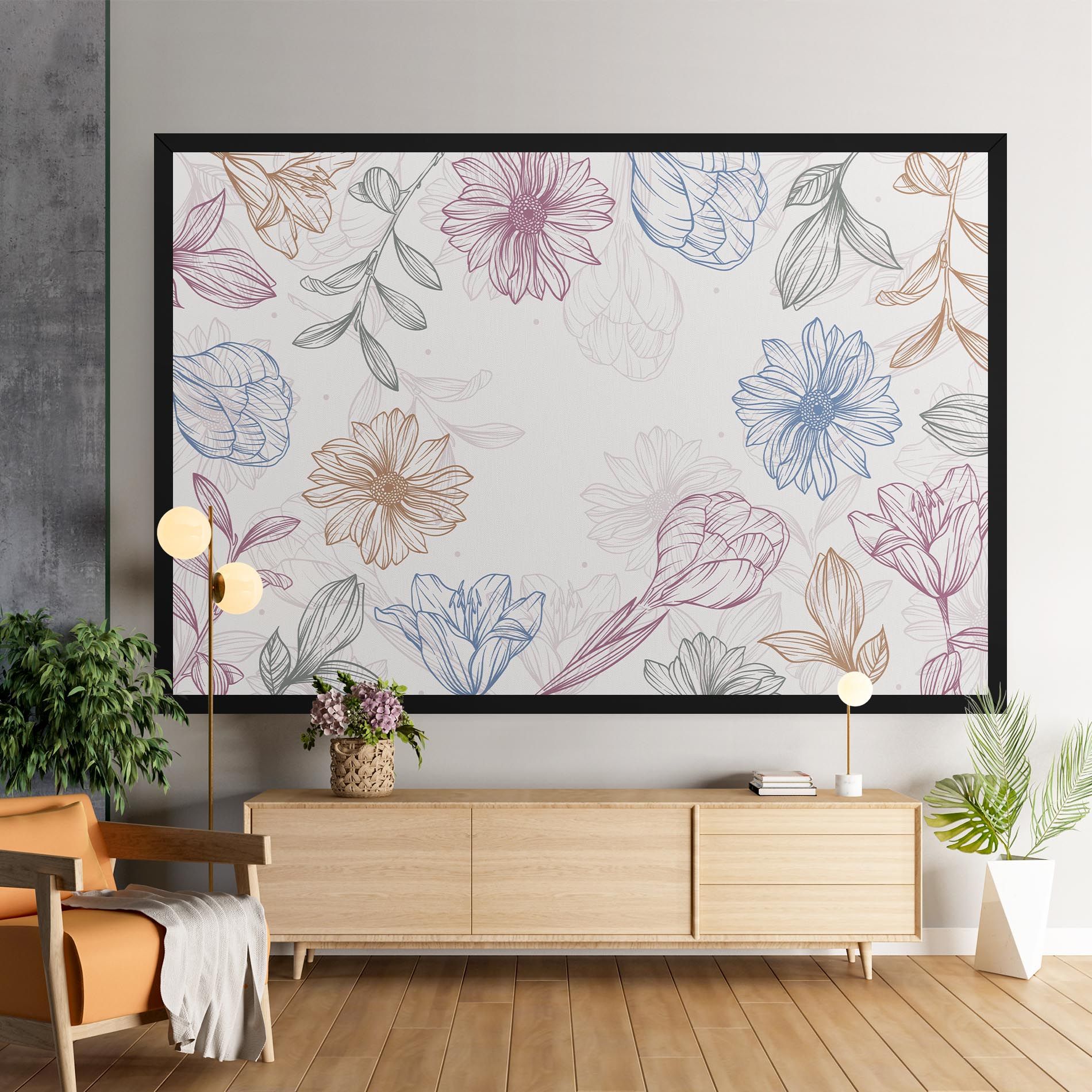 Color Line Mix mockup 9