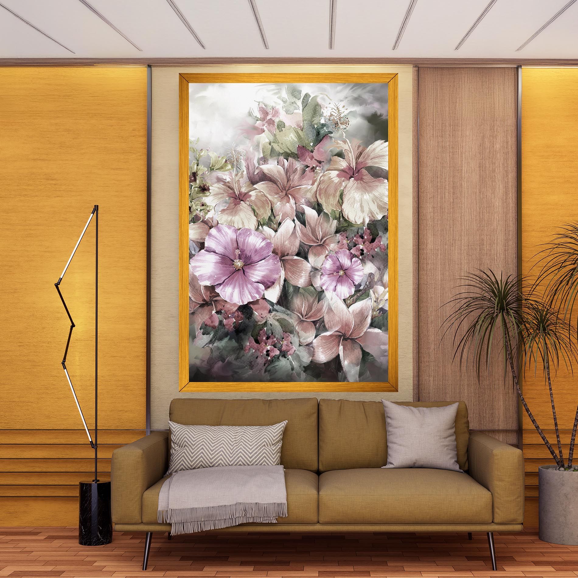 Contrastul De Flori mockup 9