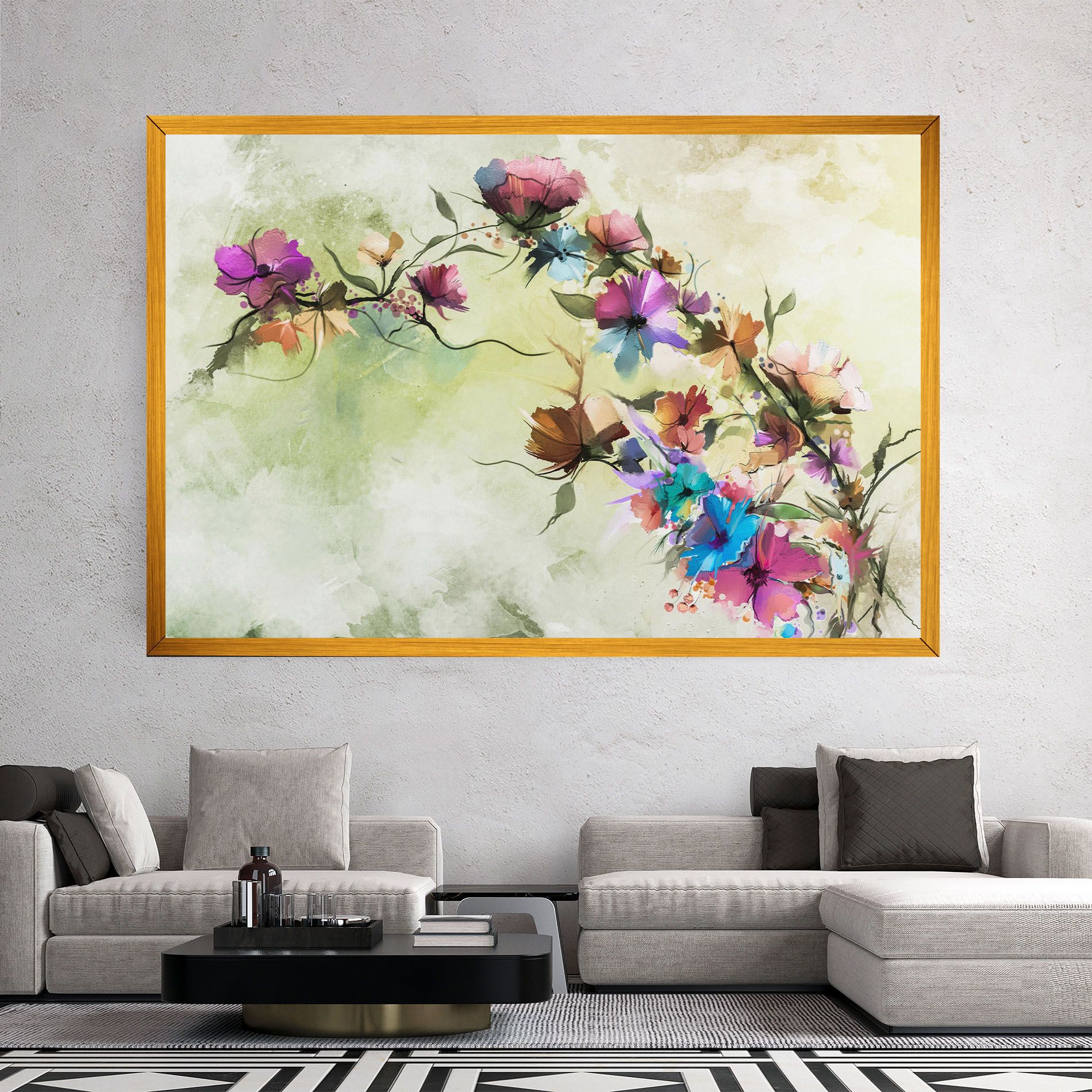 Ramura Cu Flori mockup 2