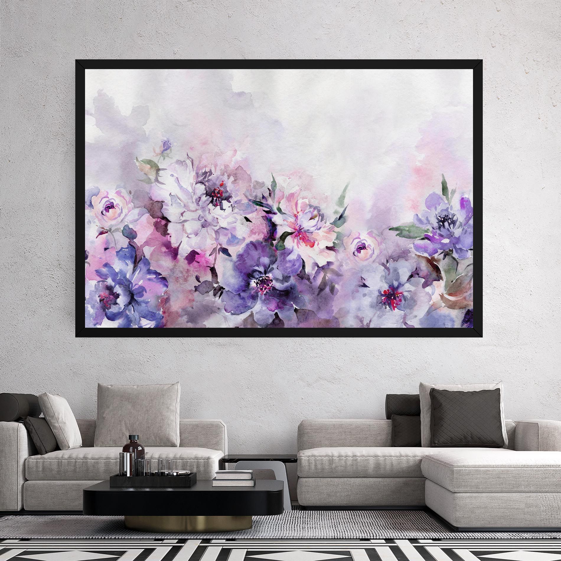 Buchet Multicolor mockup 2