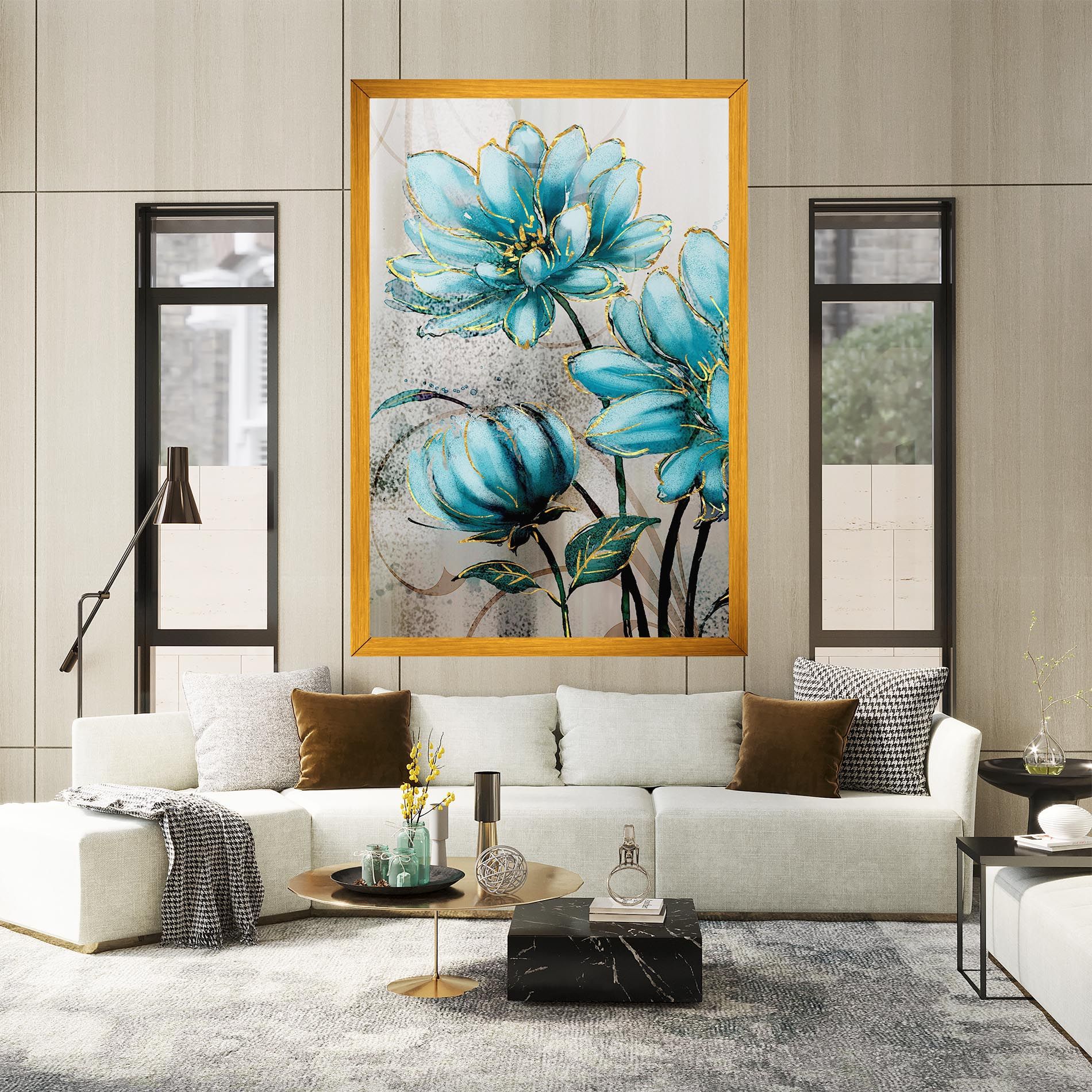 Bujori Albastri mockup 2