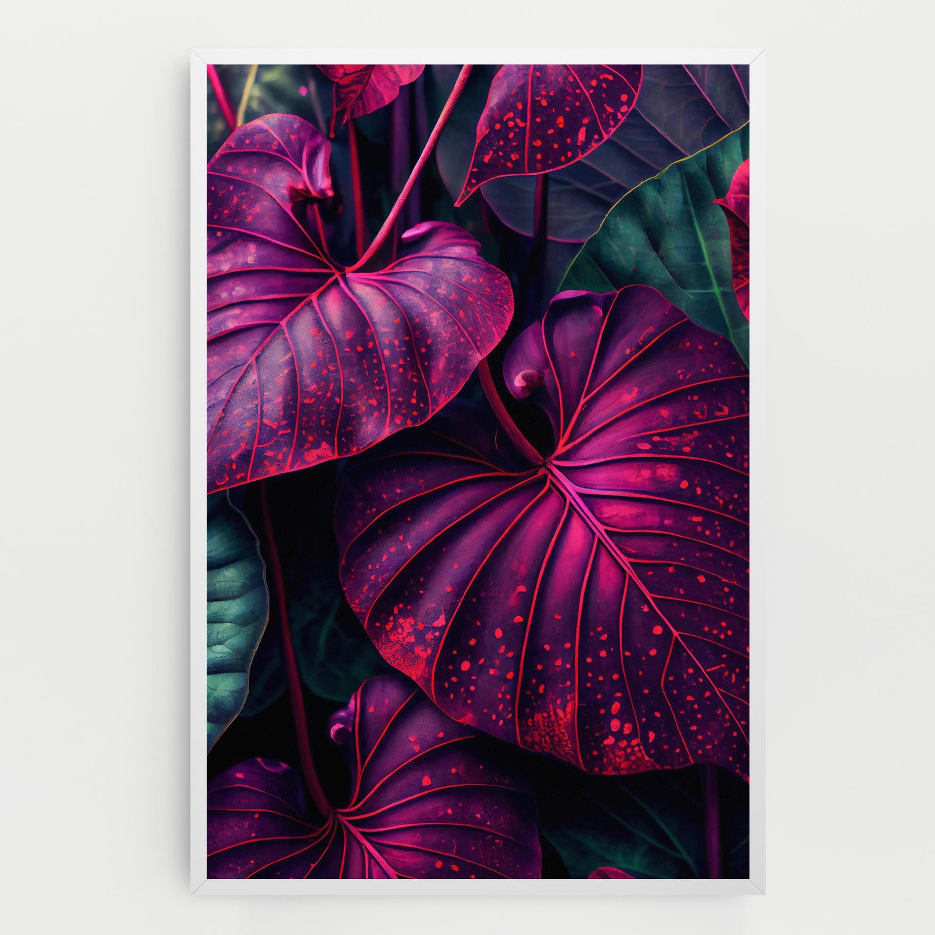 Big Purple Exotic mockup 0