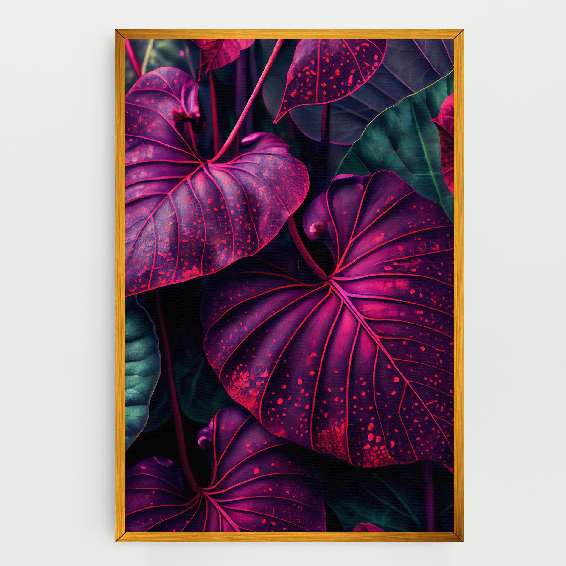 Big Purple Exotic mockup 0