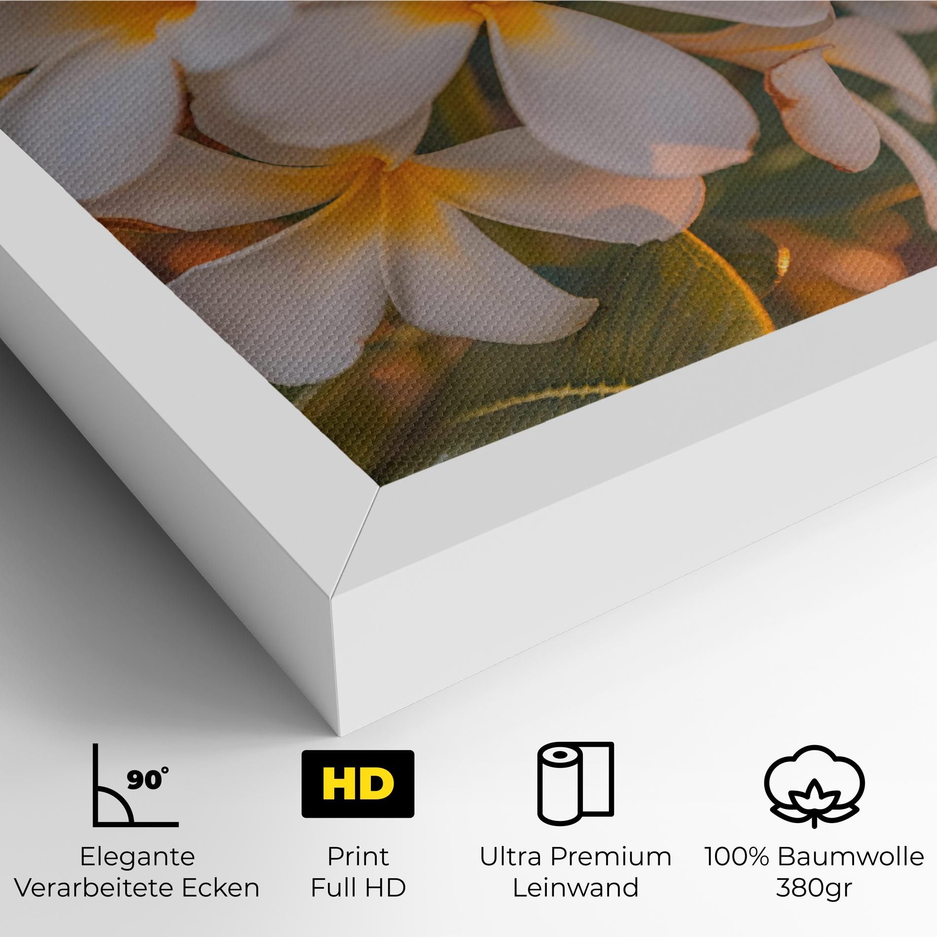 White Plumeria mockup 4