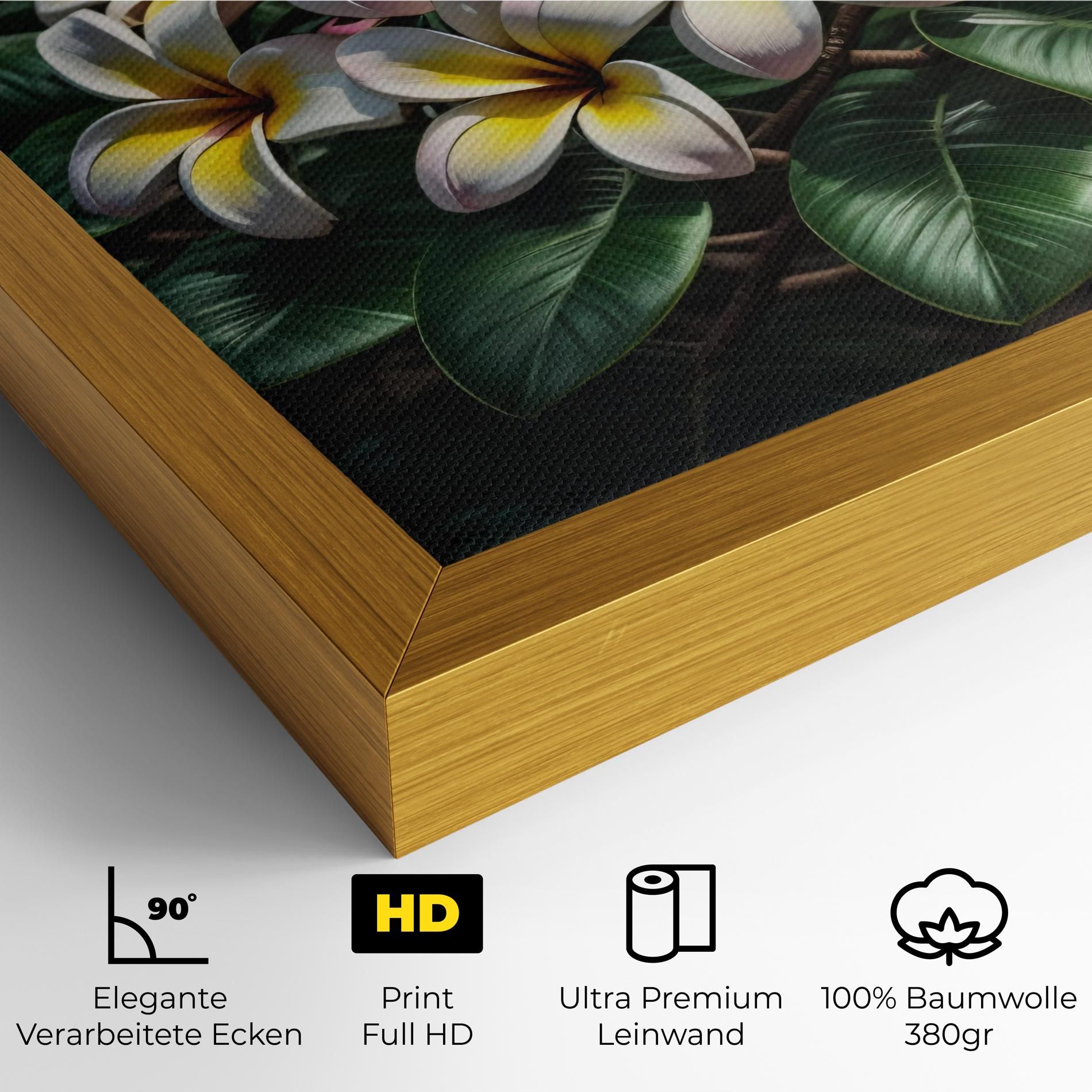 Exotic White Yellow mockup 4