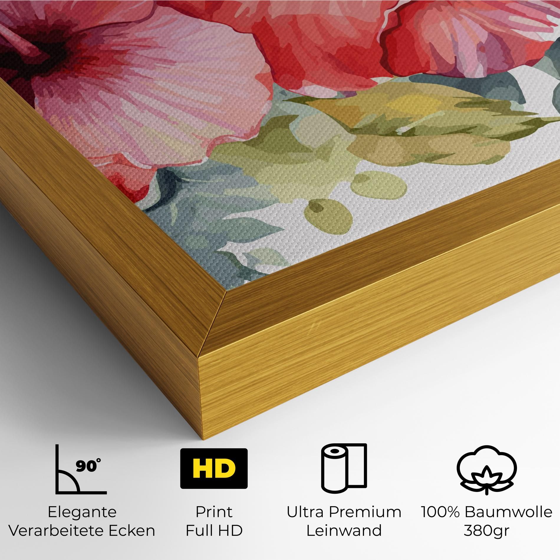 Pink Red Exotic mockup 4