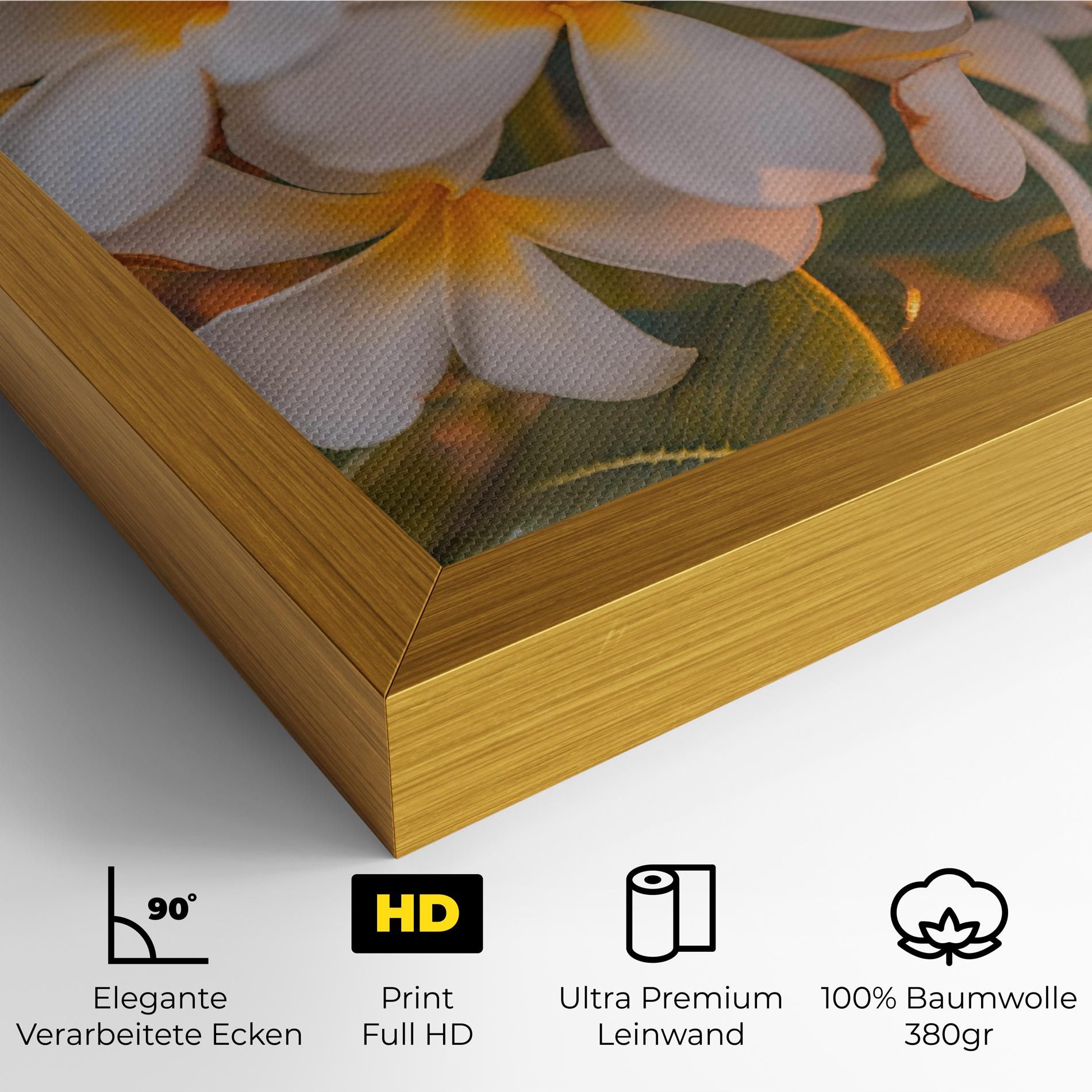 White Plumeria mockup 4