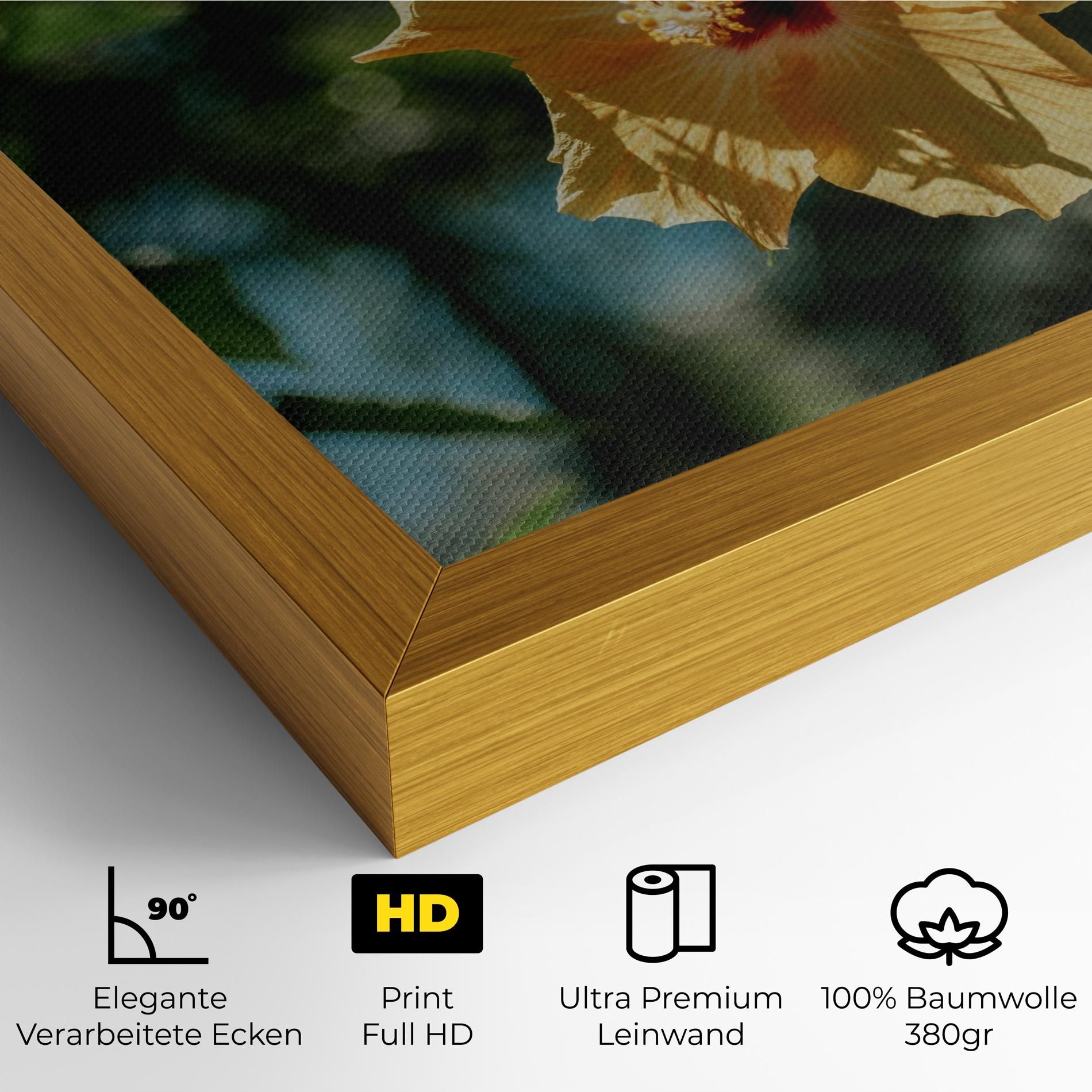 Yellow Pretty Exotic mockup 4