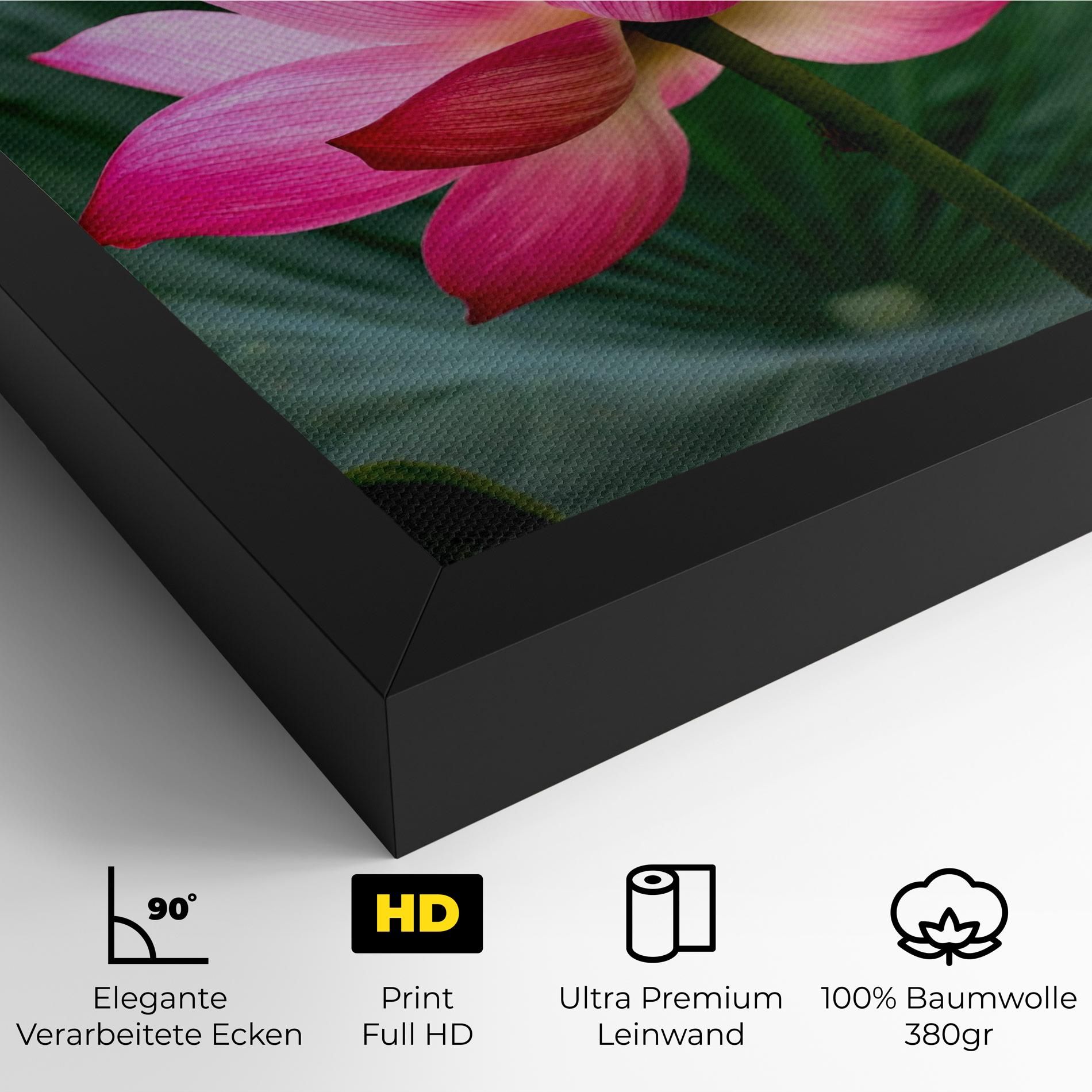 Beautiful Pink Exotic mockup 4