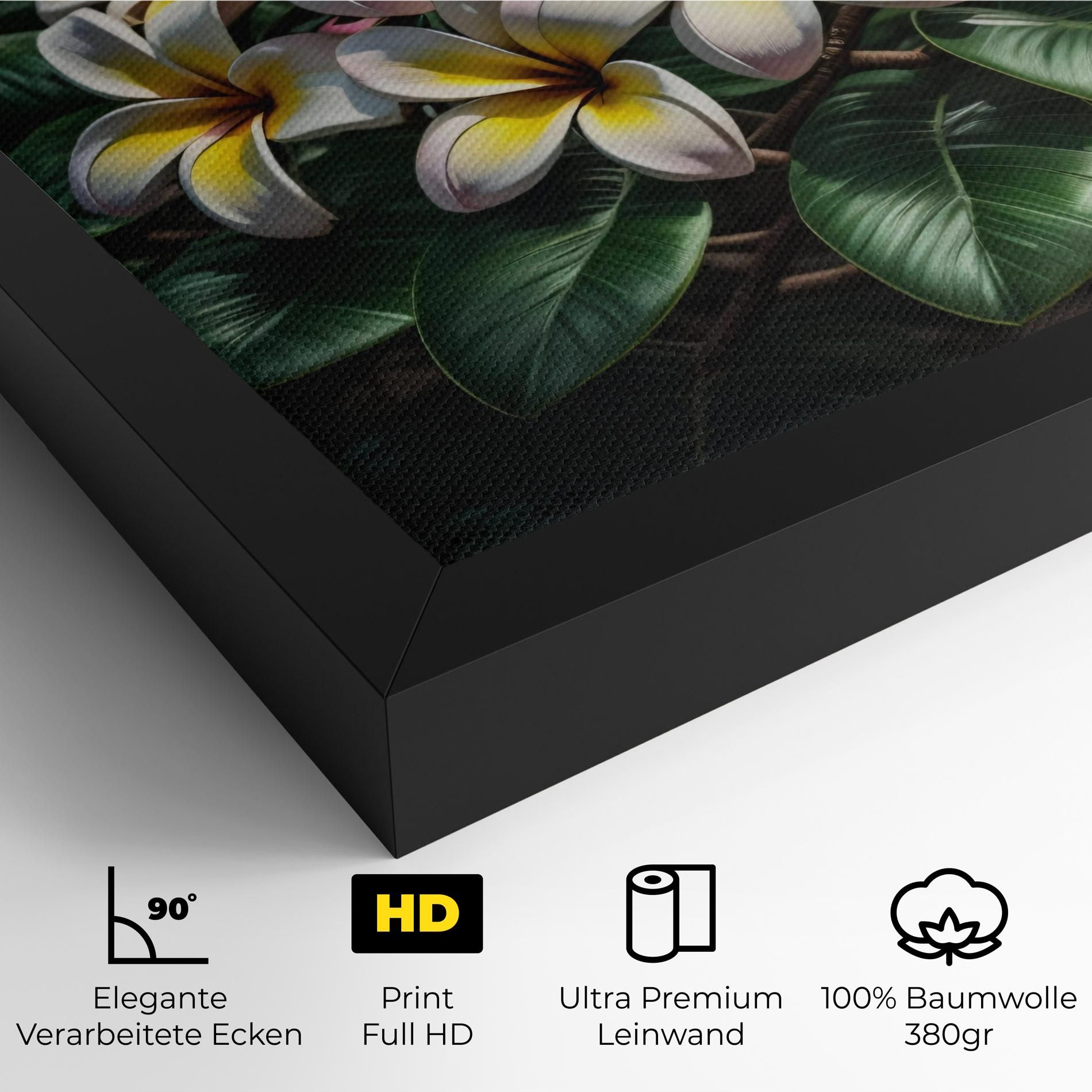Exotic White Yellow mockup 4