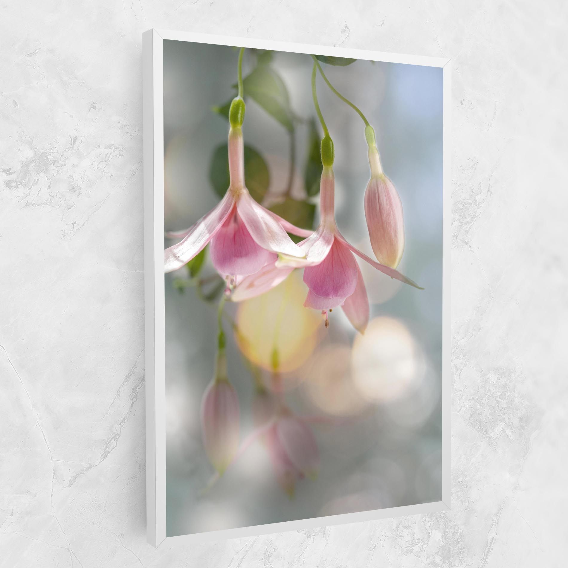 Dreamy Pink Exotic mockup 1
