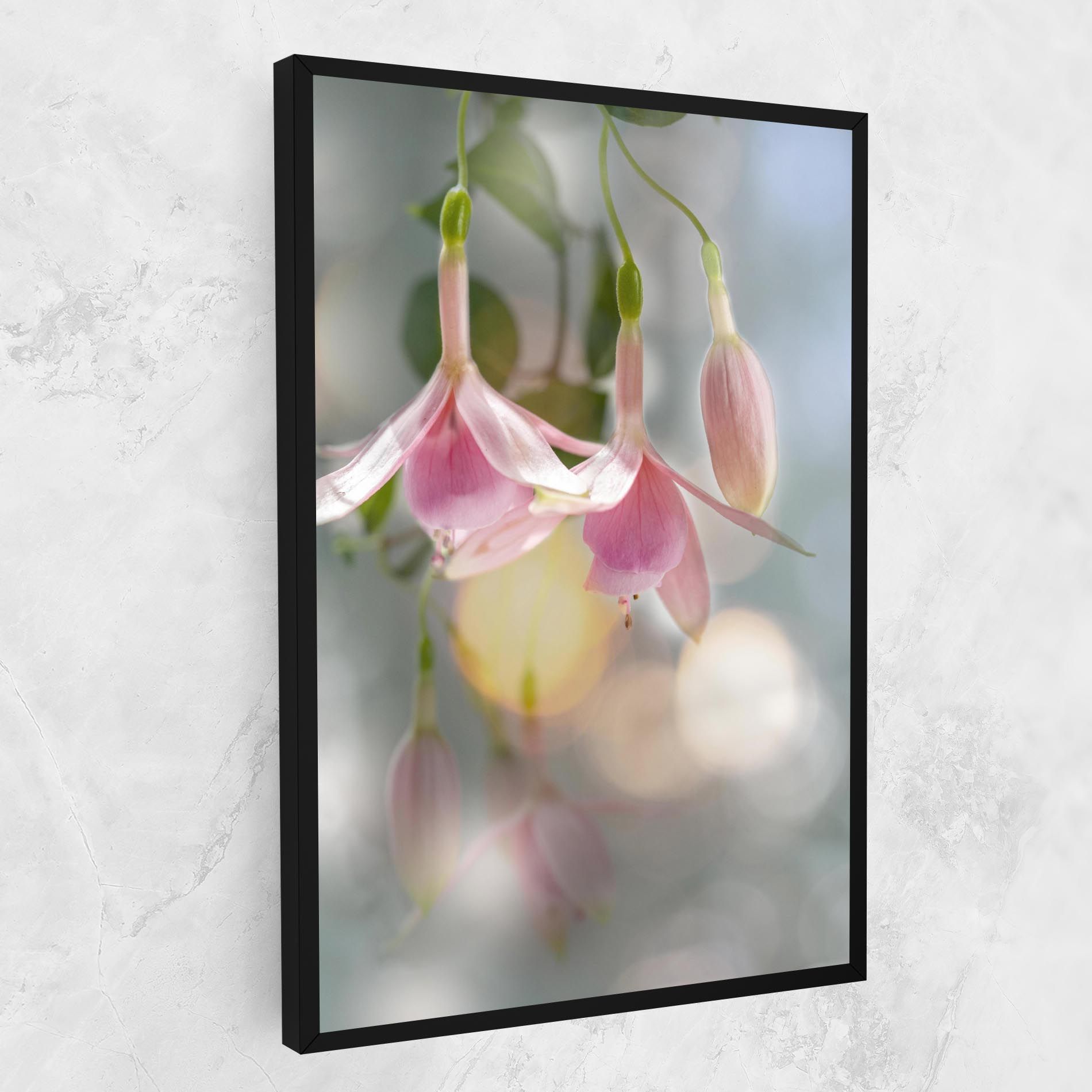 Dreamy Pink Exotic mockup 1