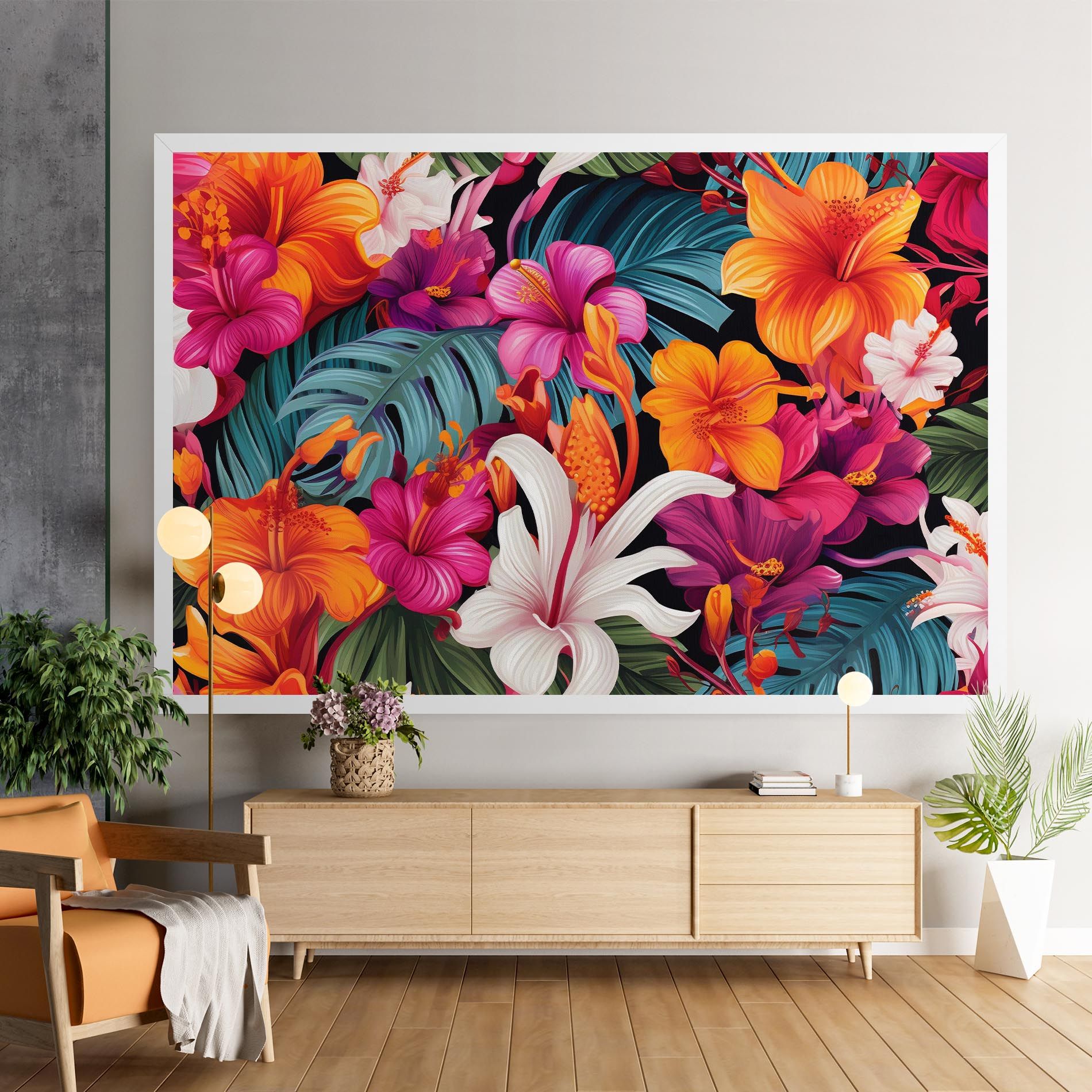 Exotic Patern mockup 9